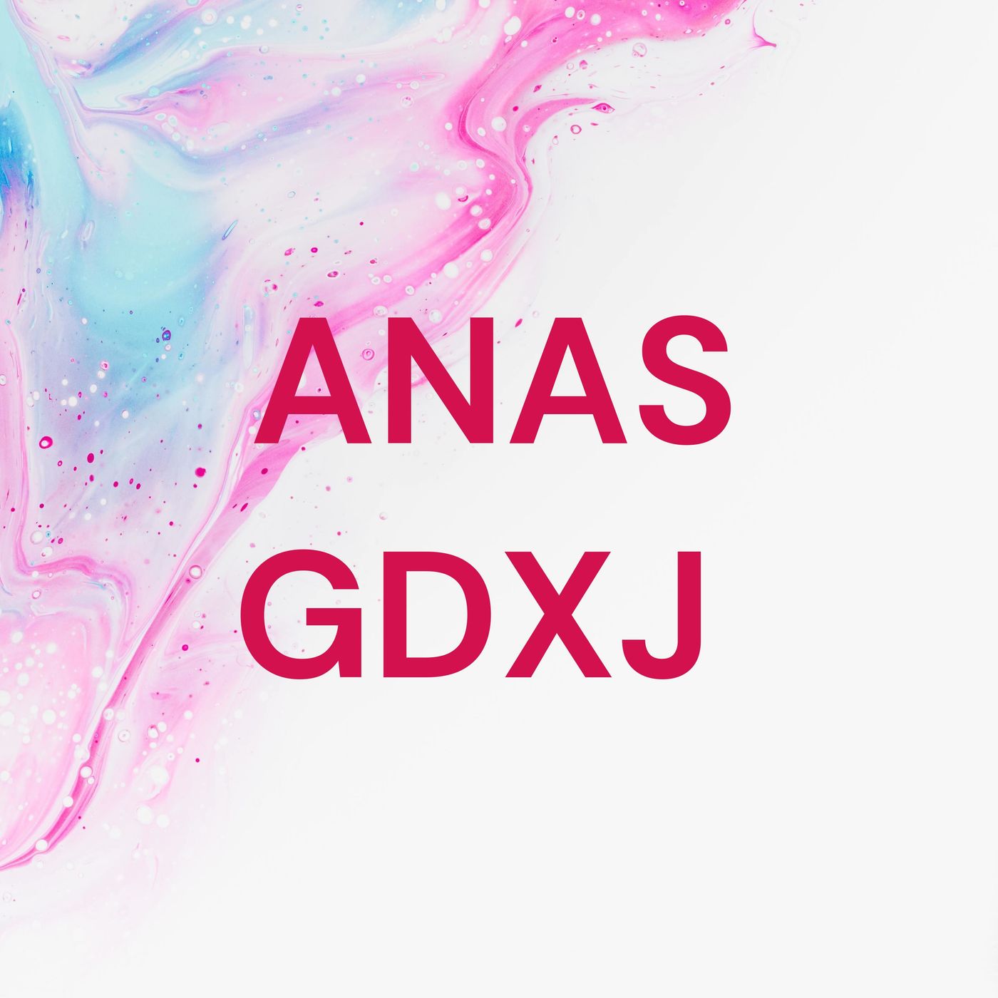 ANAS GDXJ