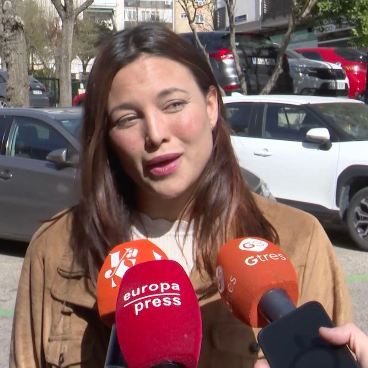 Una conocida actriz se suma a Mouliaá y acusa a Errejón de violación: "Hay constancia de que tiene pruebas"