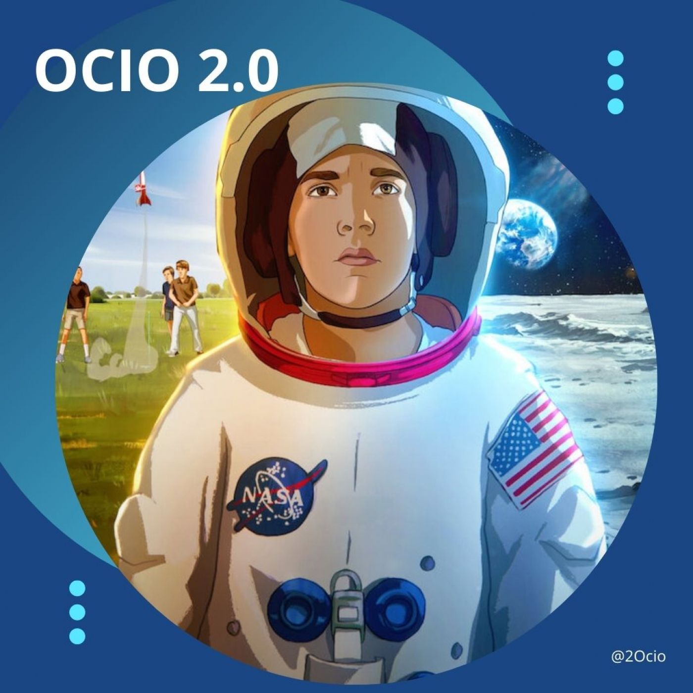 Portada de Ocio 2.0