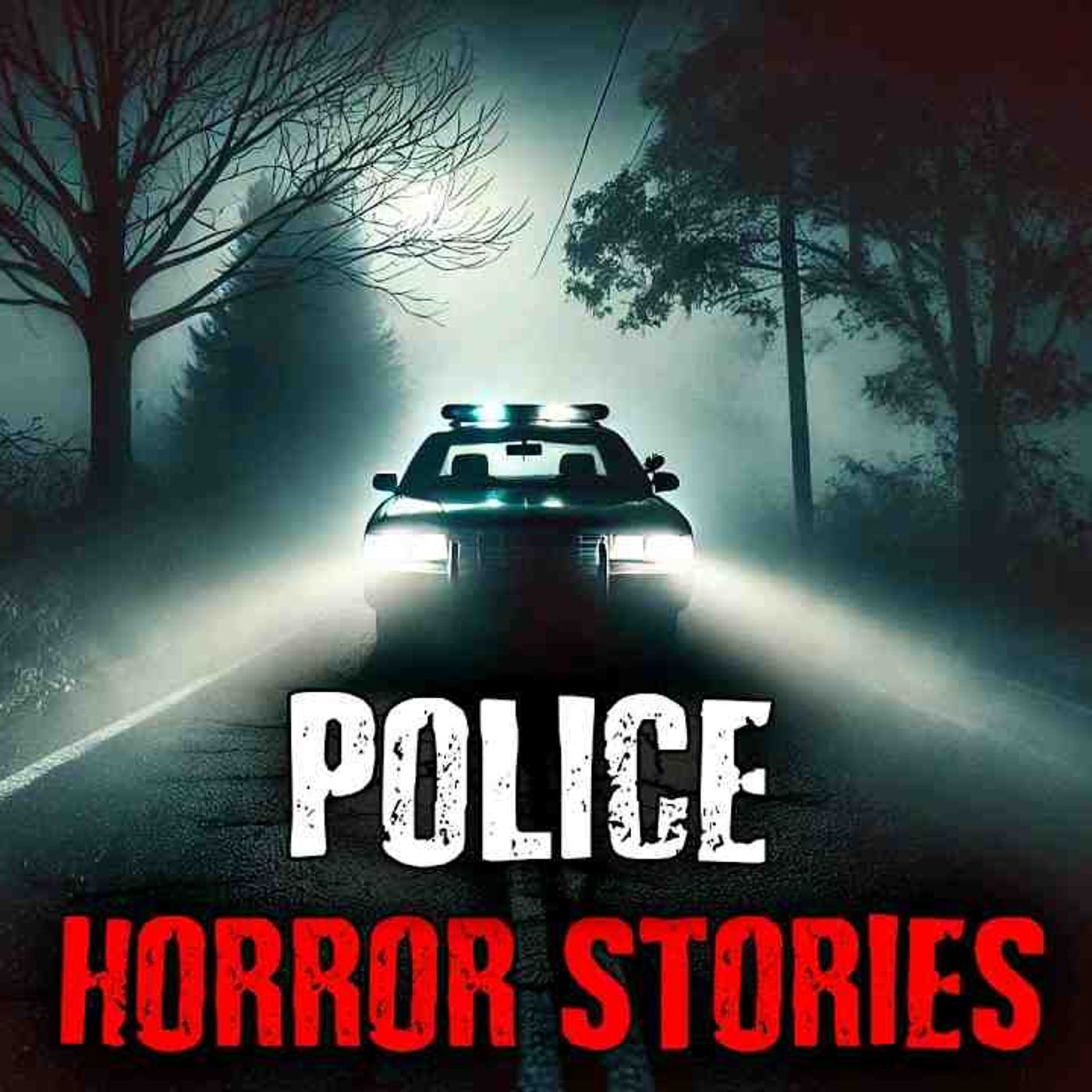 3 TRUE Police Horror Stories _ 🚨 Whispers of the Patrol 🚔 episode artwork