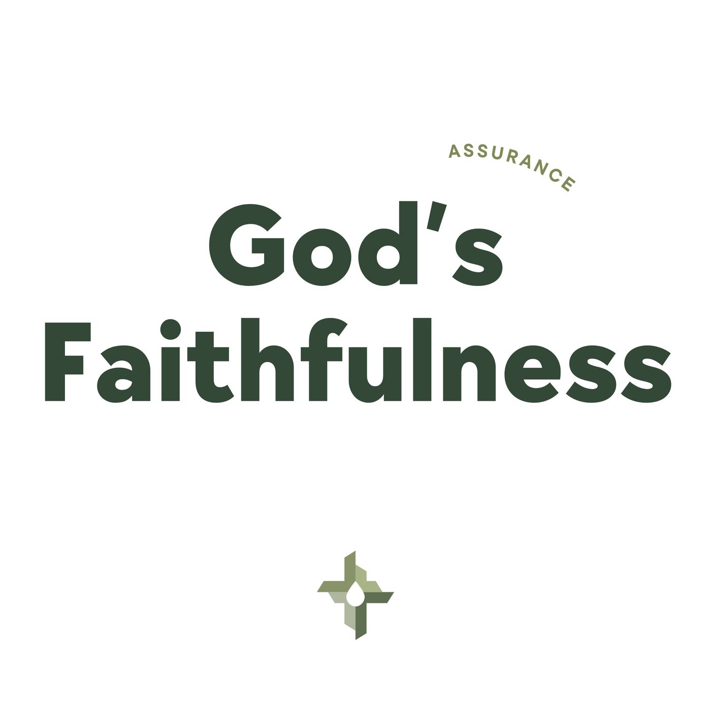 God's Faithfulness episode artwork
