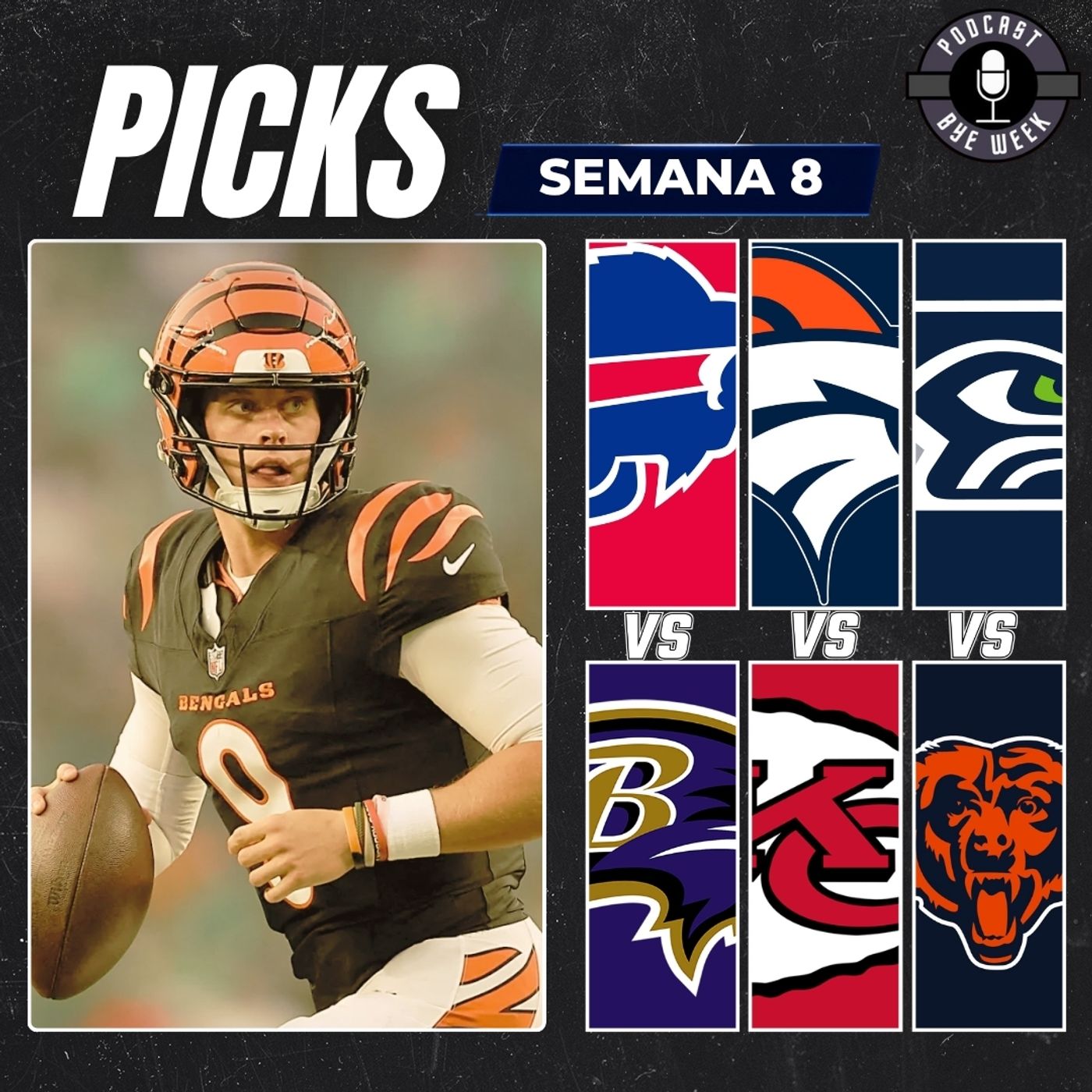 Portada de Bye Week - NFL En Español