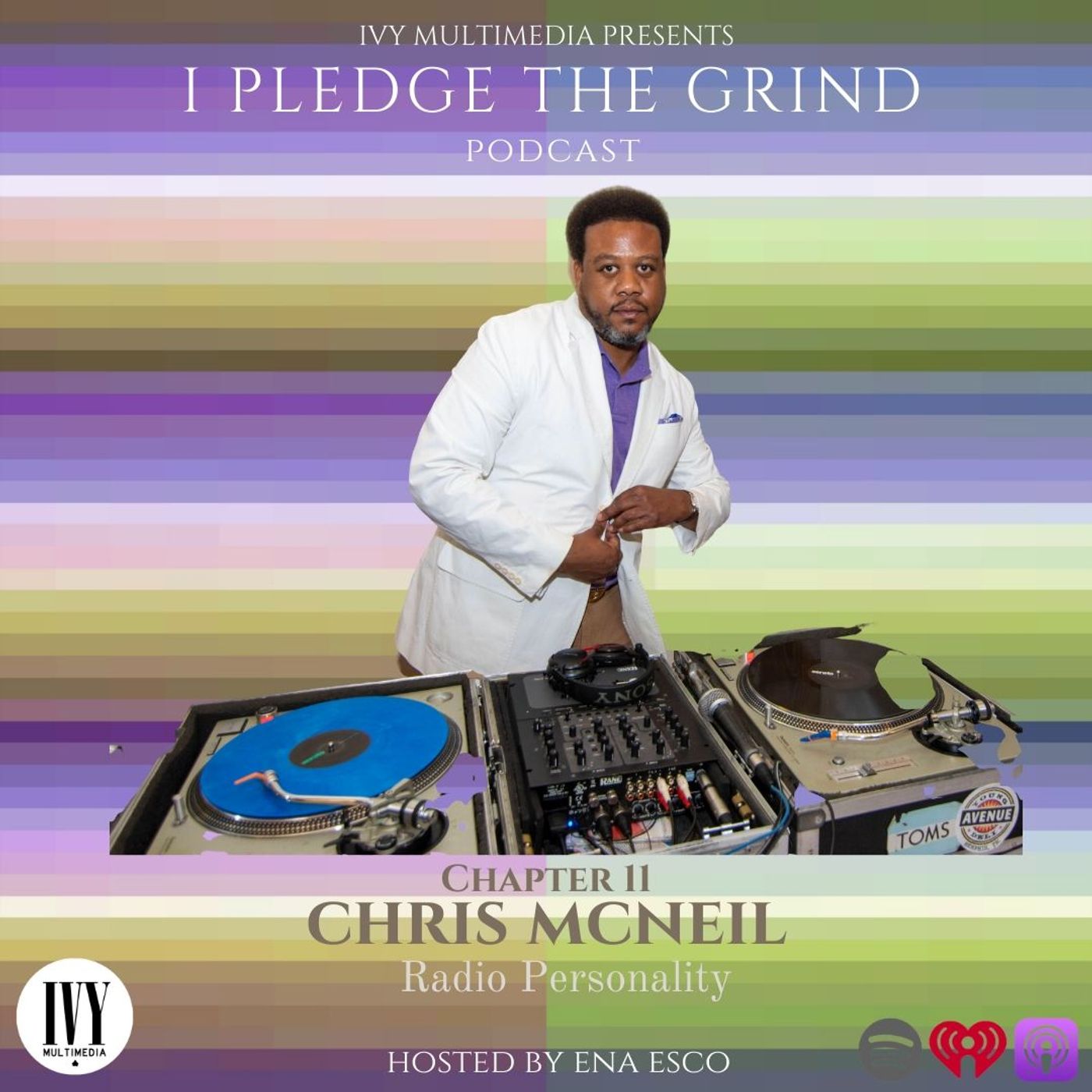 I Pledge The Grind