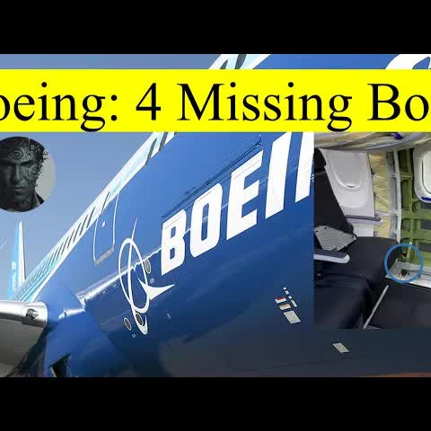 BOEING INVESTIGATION： Bombshell Finding from National Transportation Safety Board episode artwork