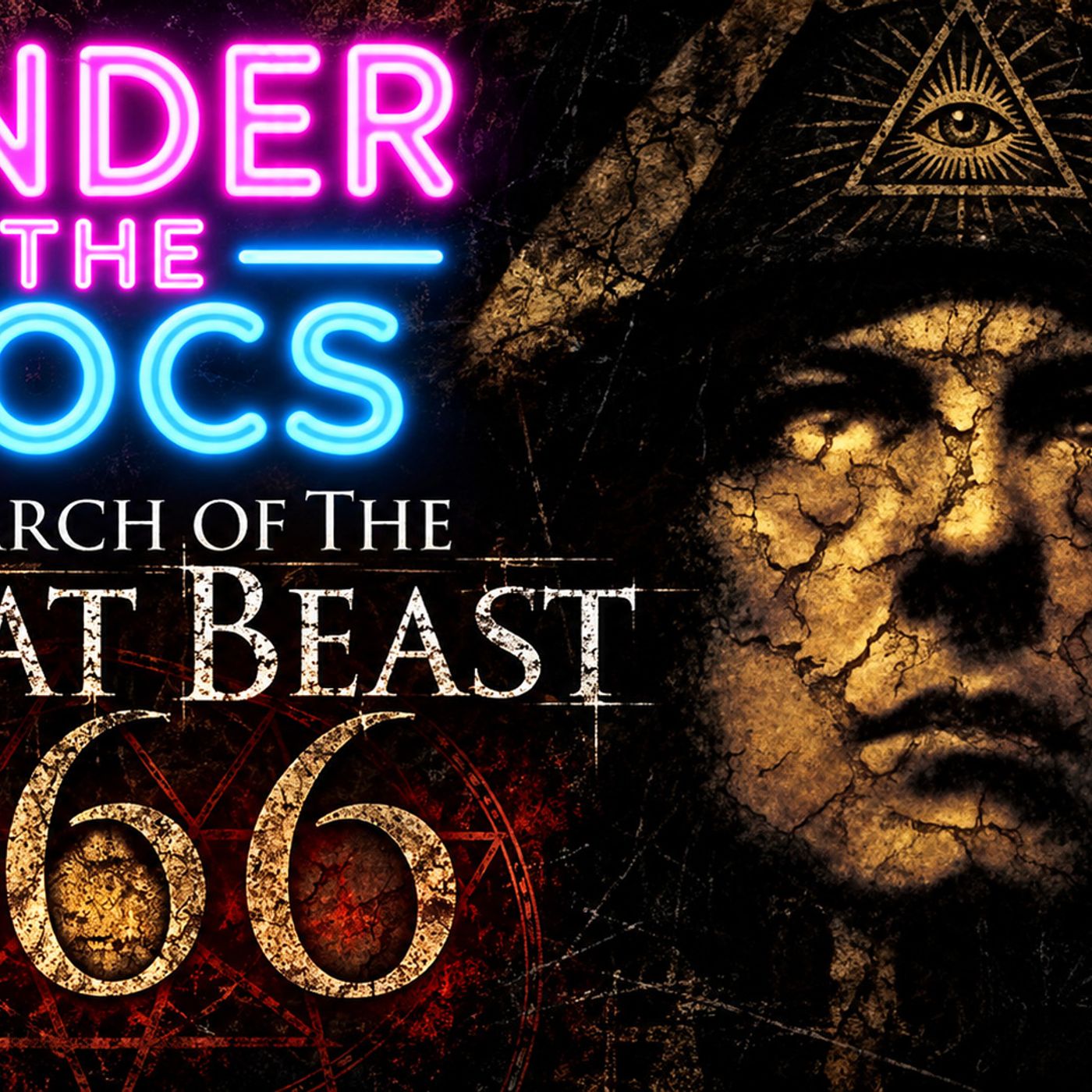 Aleister Crowley Was Just a Rich Edgelord