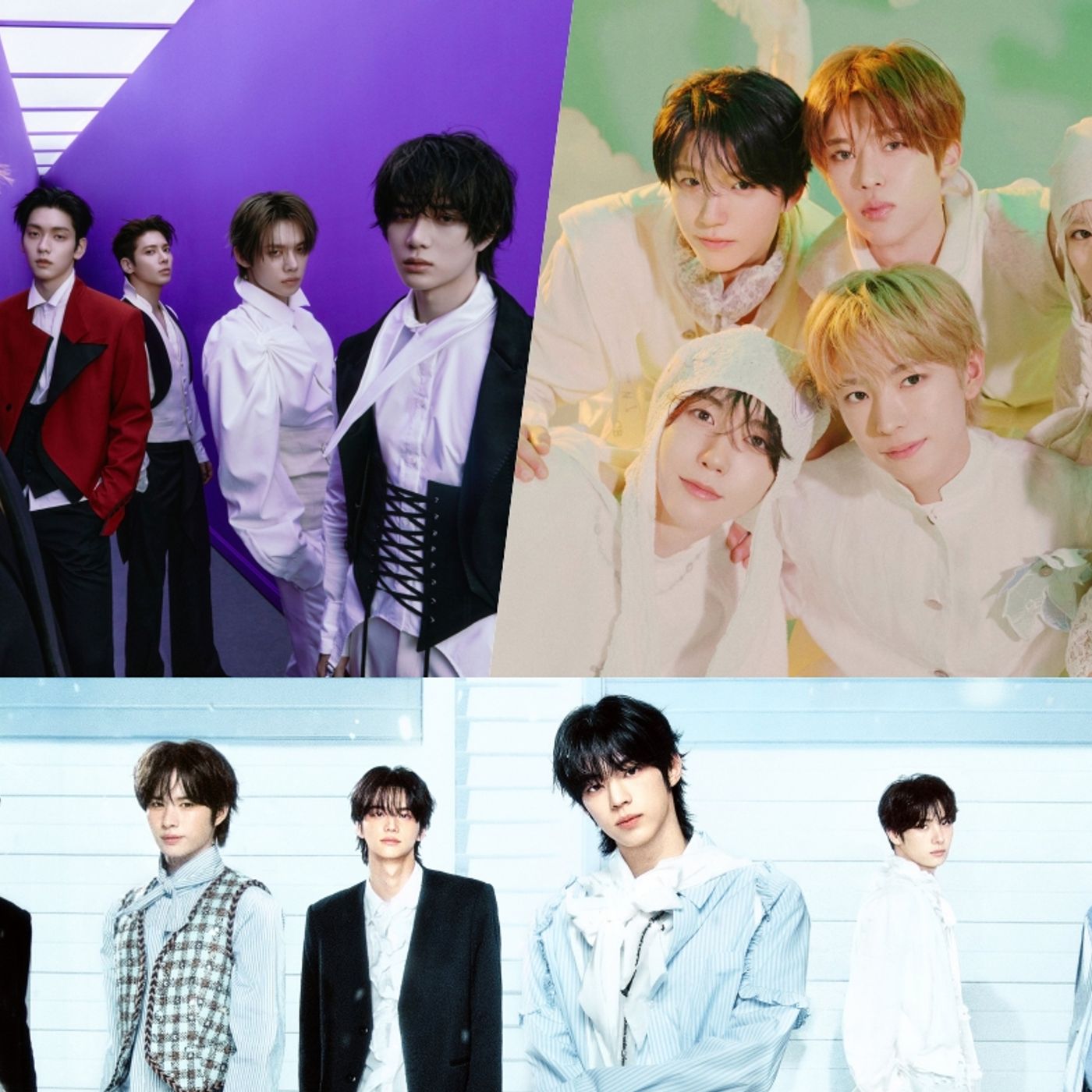 TXT, NCT WISH, TWS, &TEAM, PLAVE, ILLIT, DAY6, BLACKPINK, LE SSERAFIM, NEXZ, And More Earn Circle Million And Platinum Certifications | Soom
