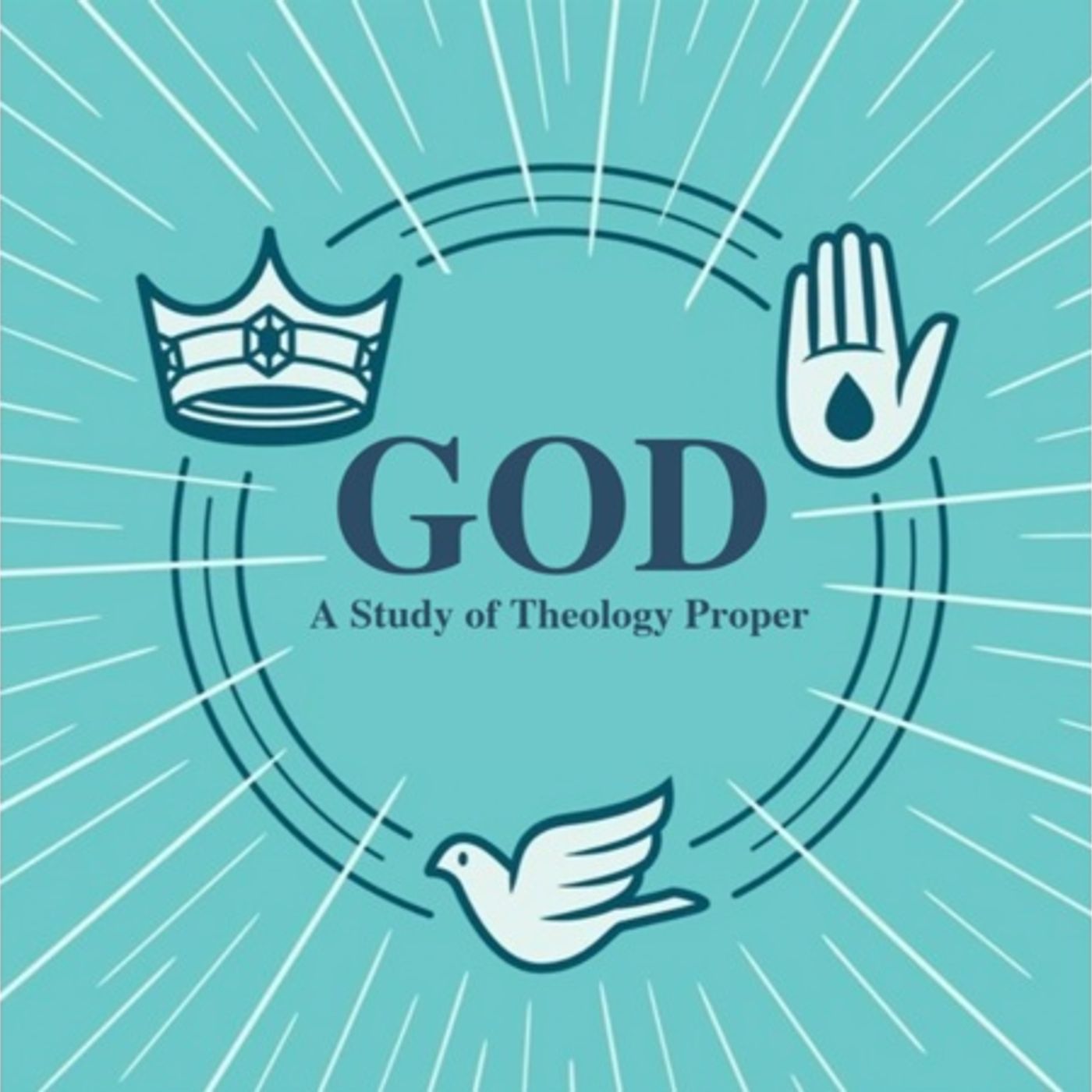 Adult Sunday School Lesson #6: Theology Proper - The Doctrine Of God(Part 1) episode artwork