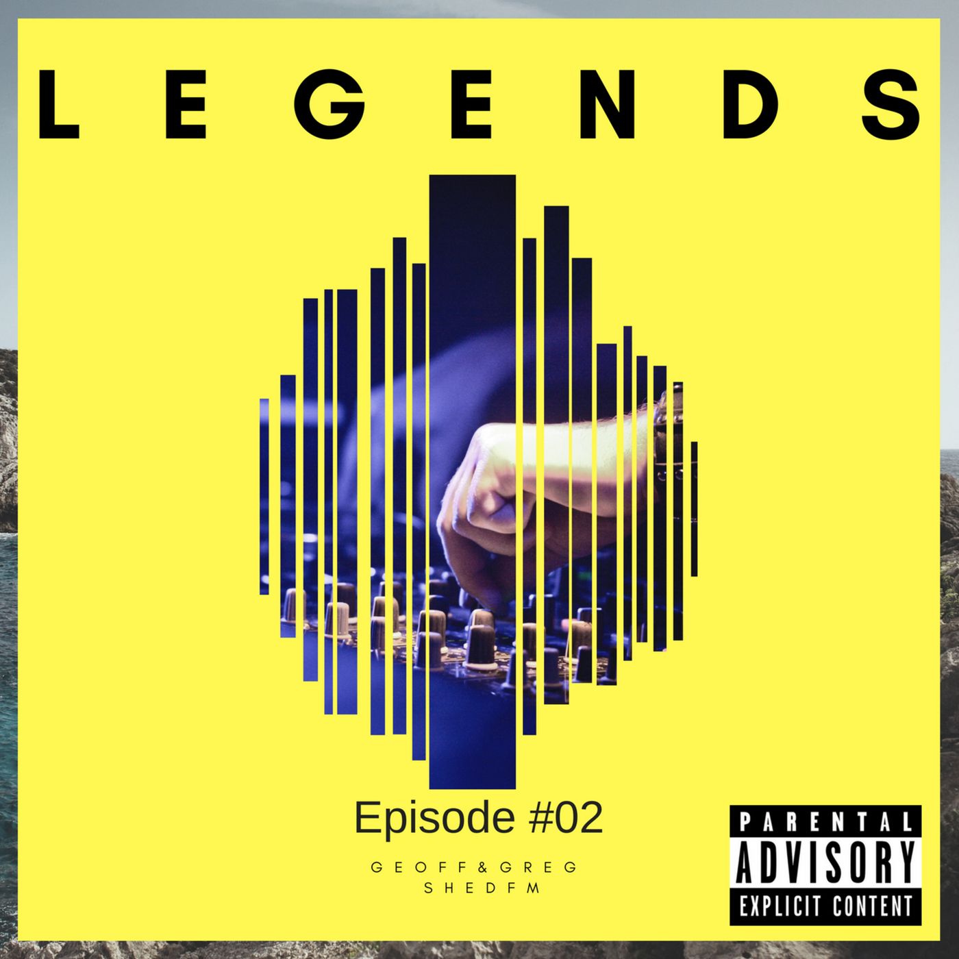 Legends of Future Past #02