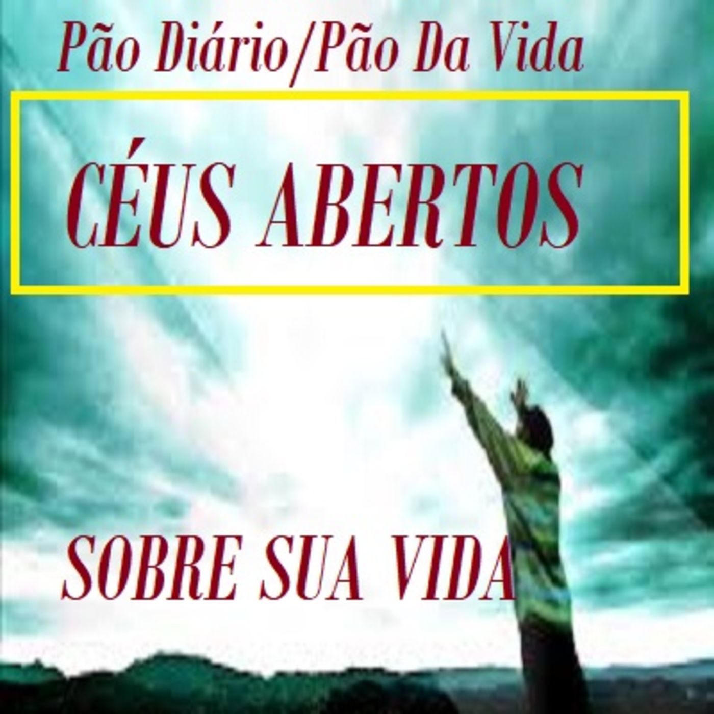 PÃO DIÁRIO PÃO DA VIDA