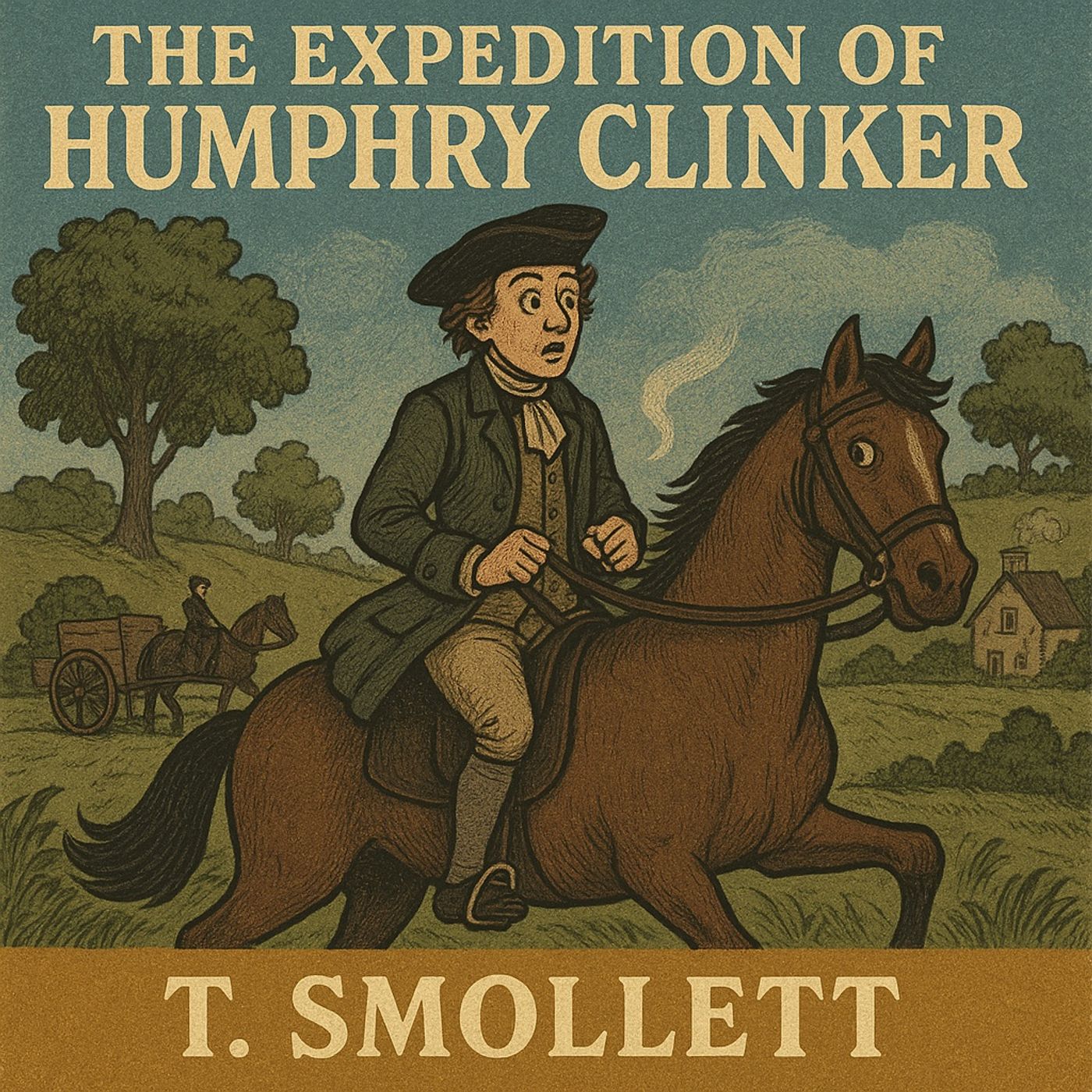 The Expedition of Humphry Clinker by T Smollett - Part 2/2