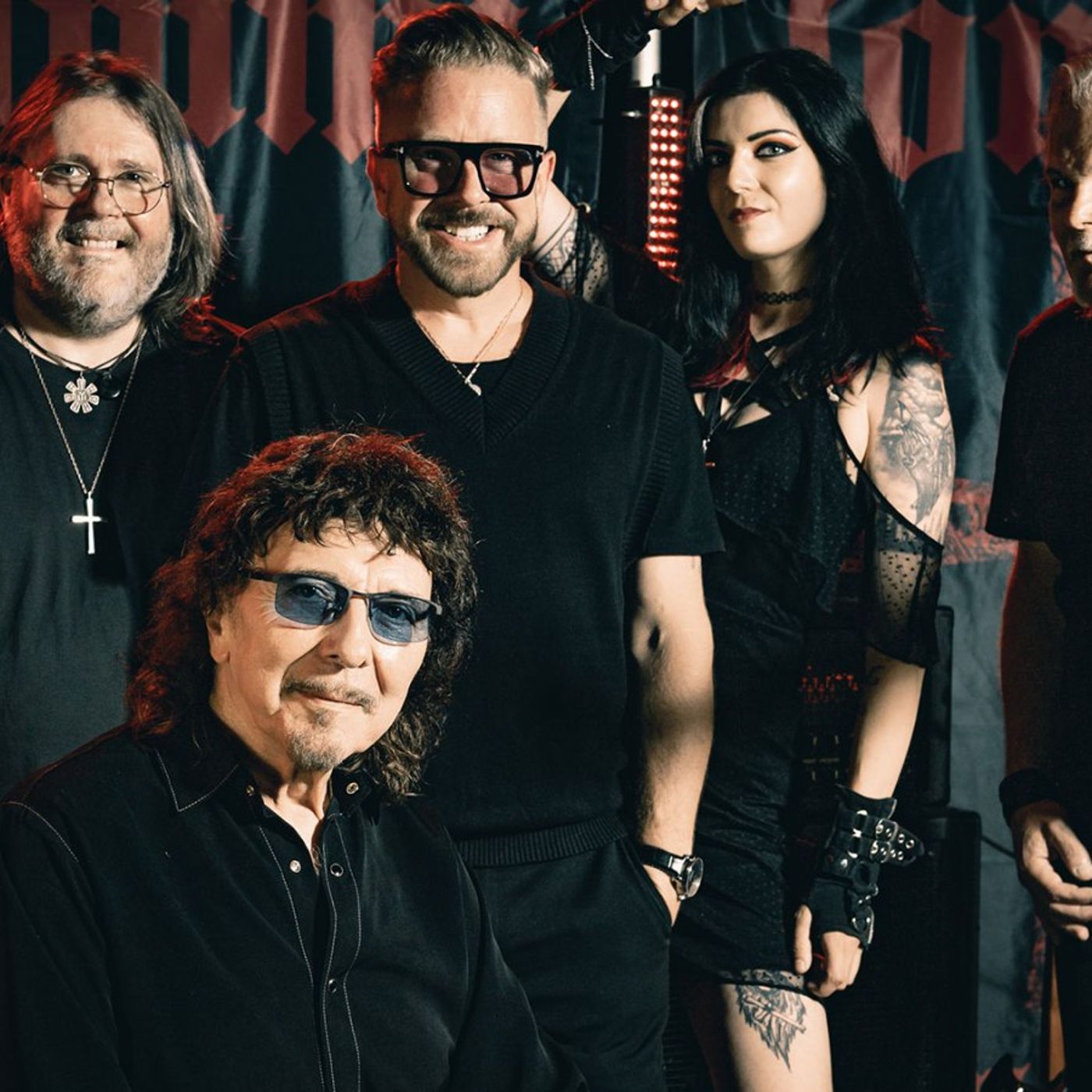 Tony Iommi Animates a Doom-Metal Tempest in New ‘Stormwatcher’ Video