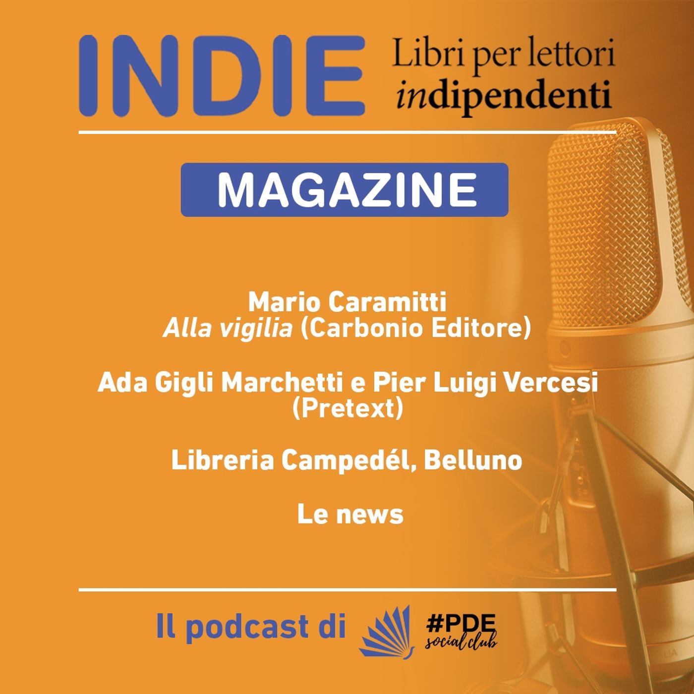INDIE Libri per lettori indipendenti
