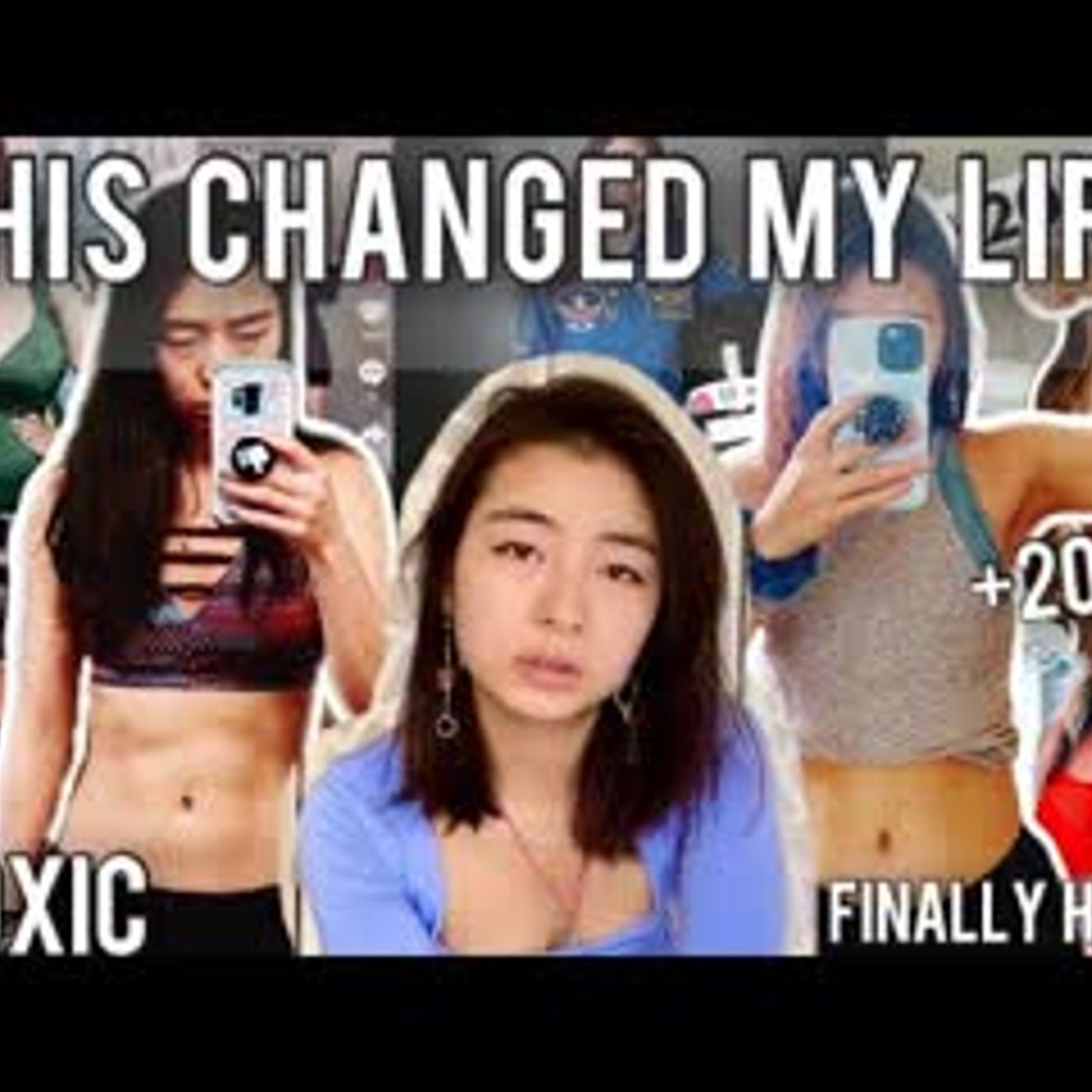 The ONLY way to stop hating your body   an analysis & tips that  actually  work episode artwork