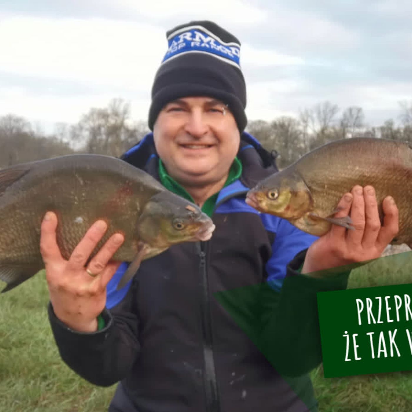 Przepraszam, że tak wcześnie