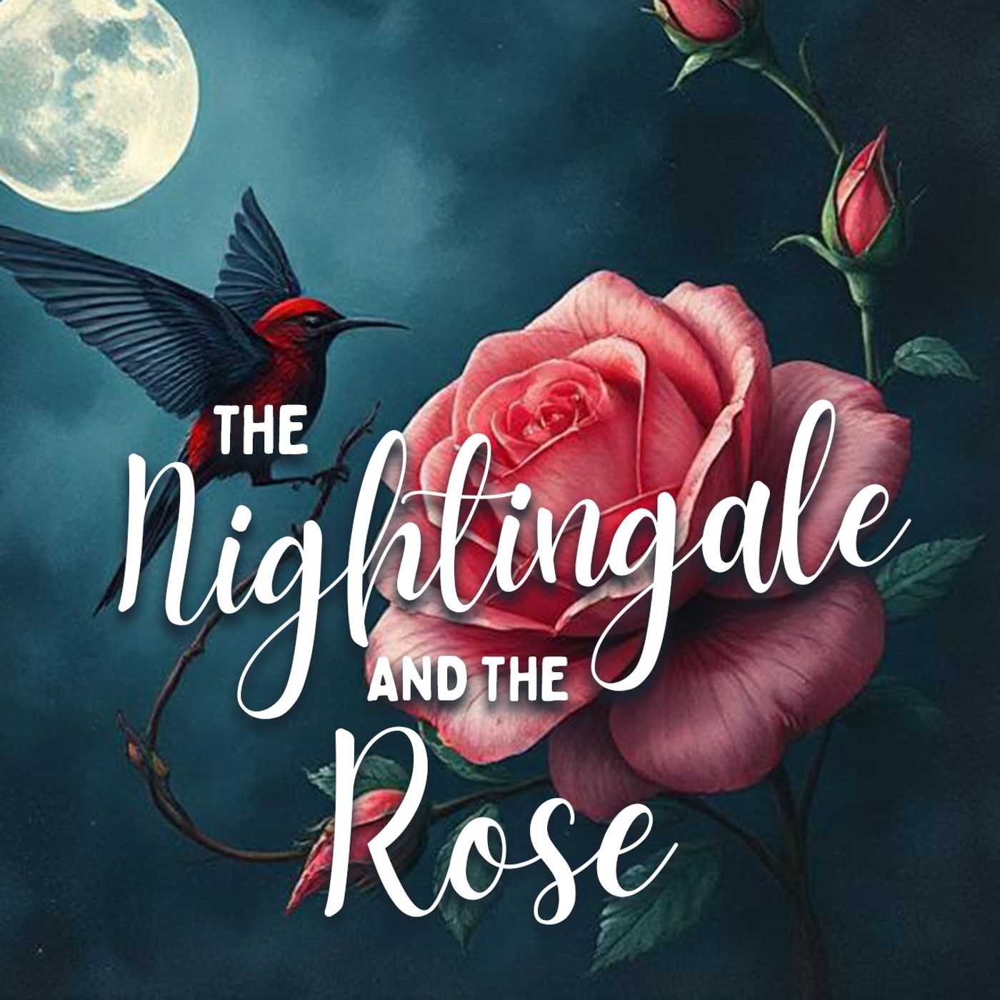 Memory Lane Monday ✨ The Nightingale and The Rose Memory Lane Monday ✨ The Nightingale and The Rose