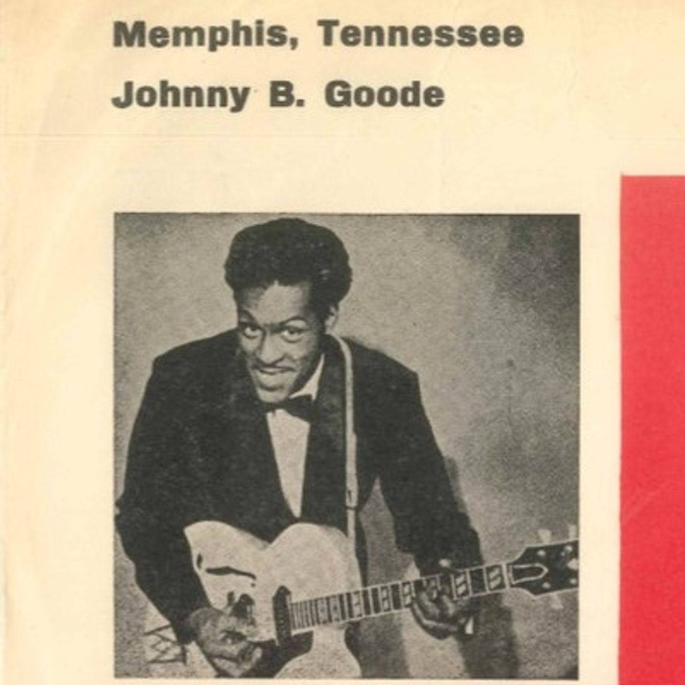 Il genio della chitarra: Chuck Berry e l'influenza su Eric Clapton Il genio della chitarra: Chuck Berry e l'influenza su Eric Clapton