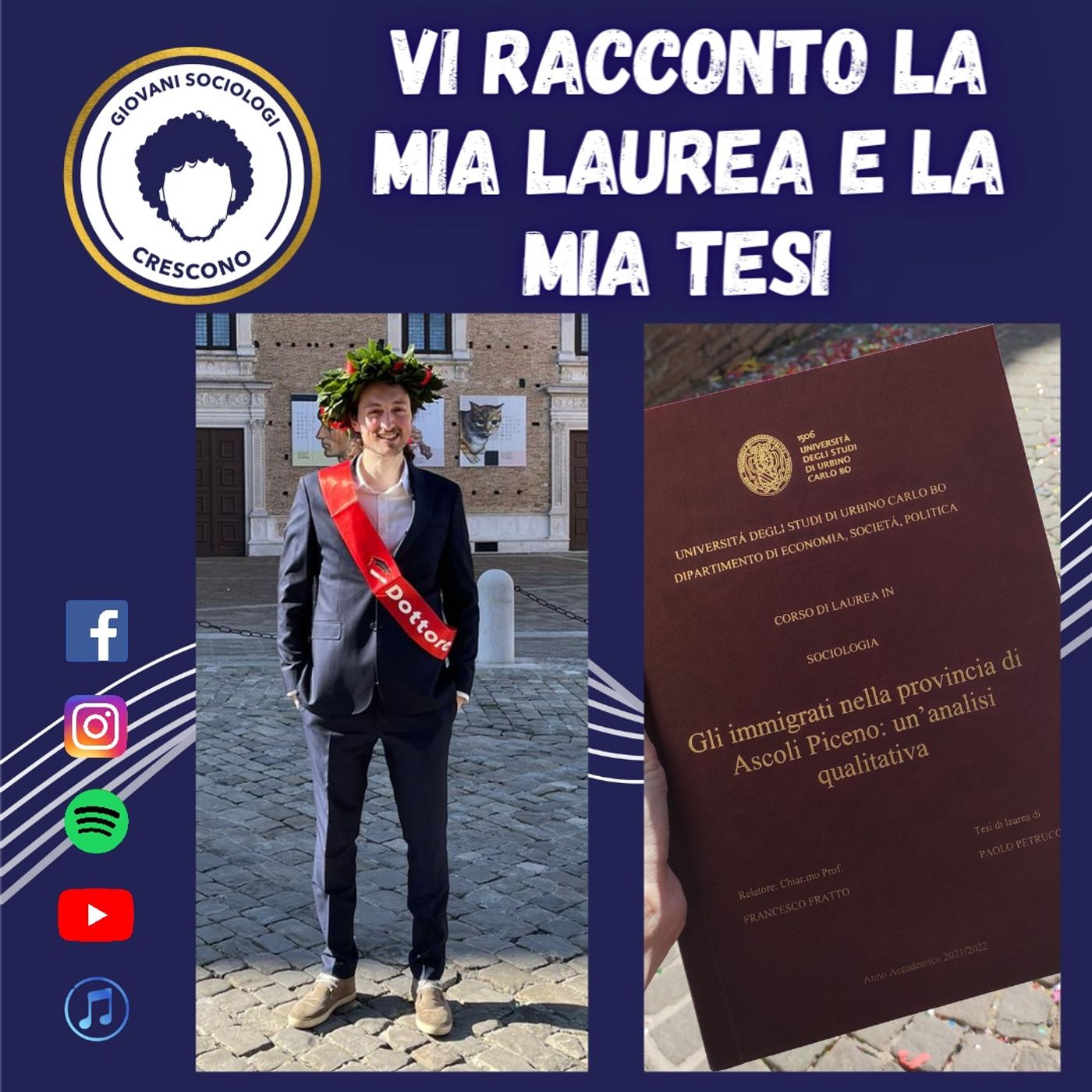 Giovani Sociologi Crescono