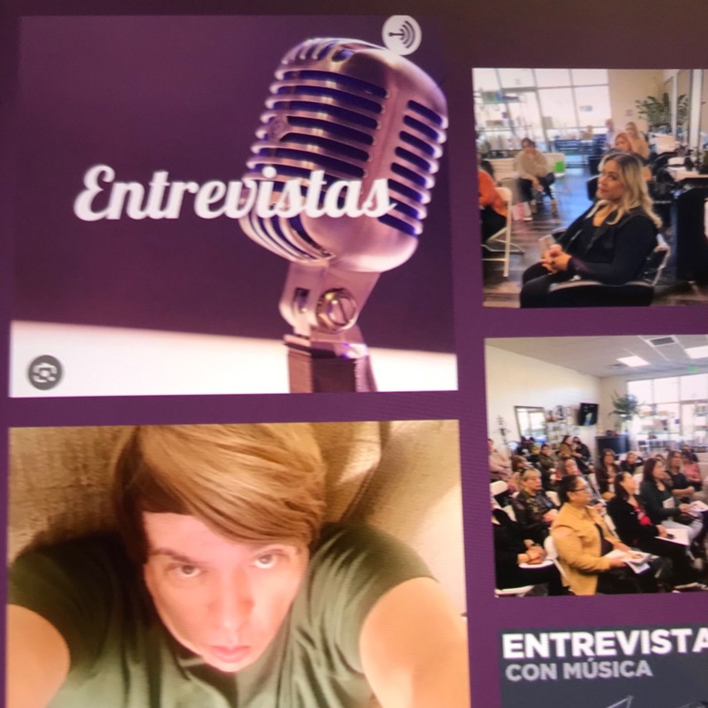EduardoTrevinoRadioPodcastStationOnLive