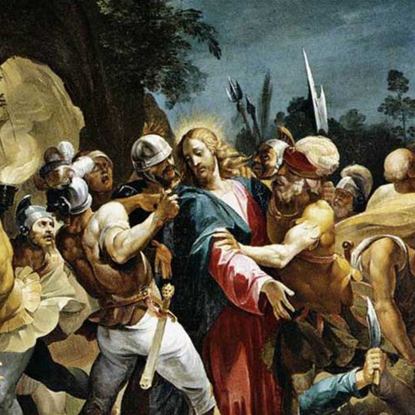 189 - I misteri dolorosi del S. Rosario (Beato cardinal Newman)