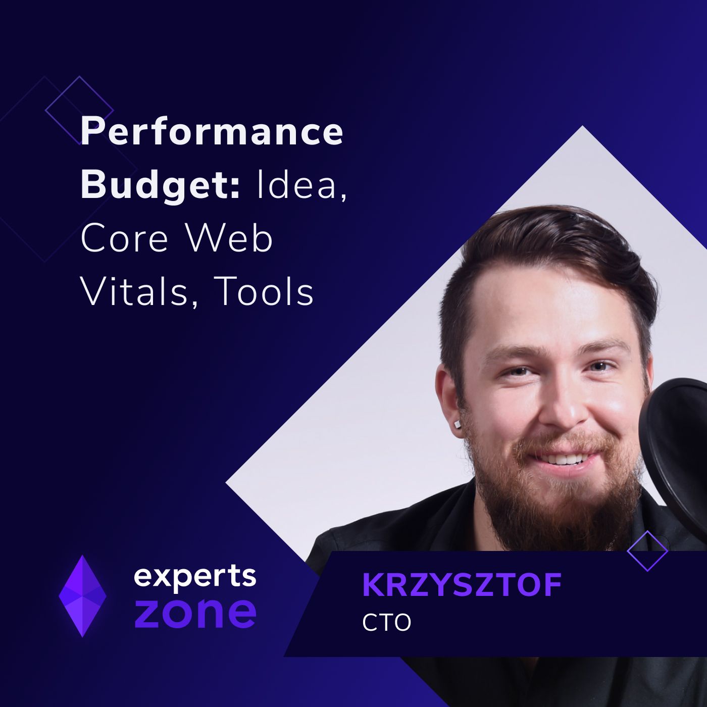 Performance Budget: Idea, Core Web Vitals, Tools - Experts Zone #7 | frontendhouse.com