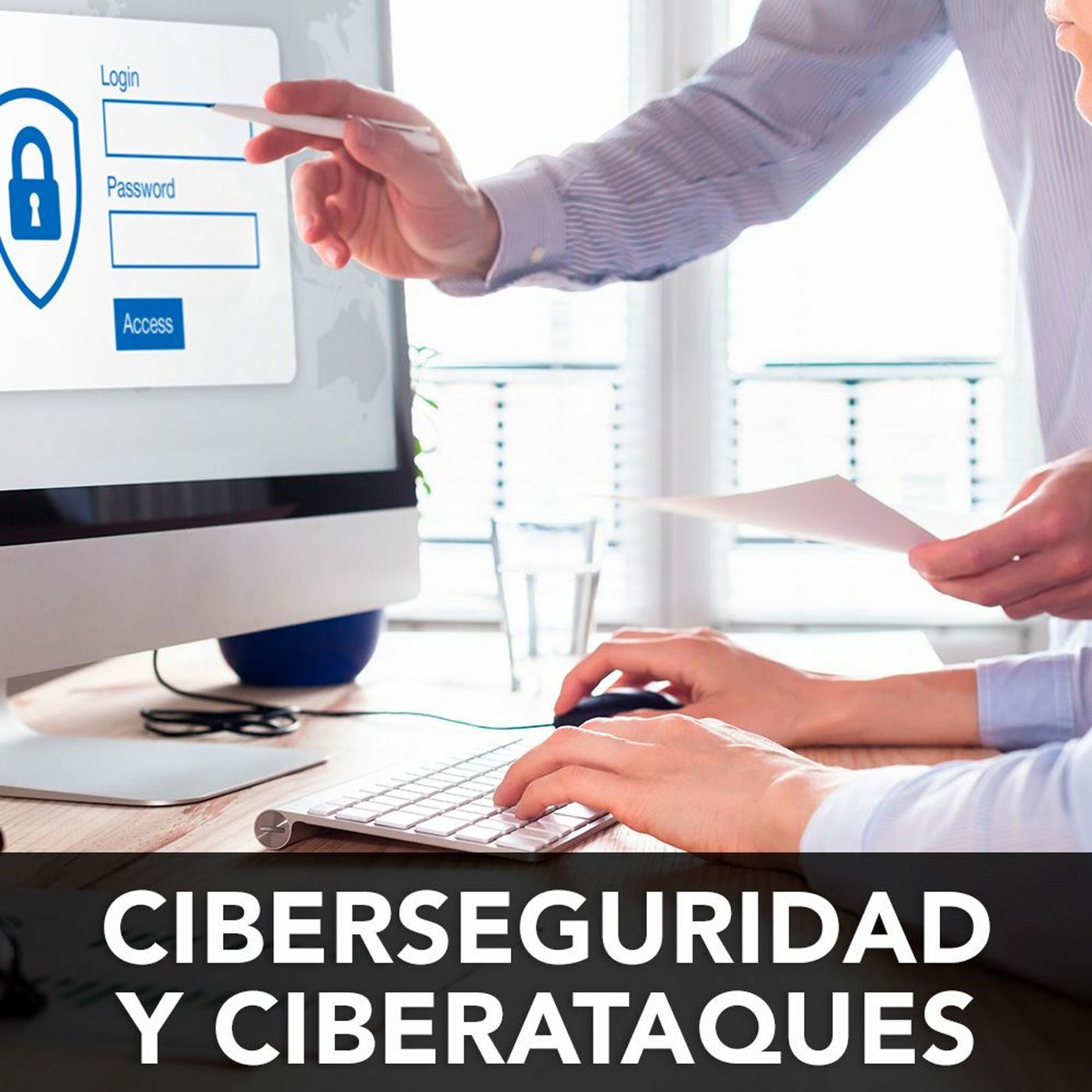 Ciberseguridad y ciberataques | Desafíos RCN-Javeriana episode artwork