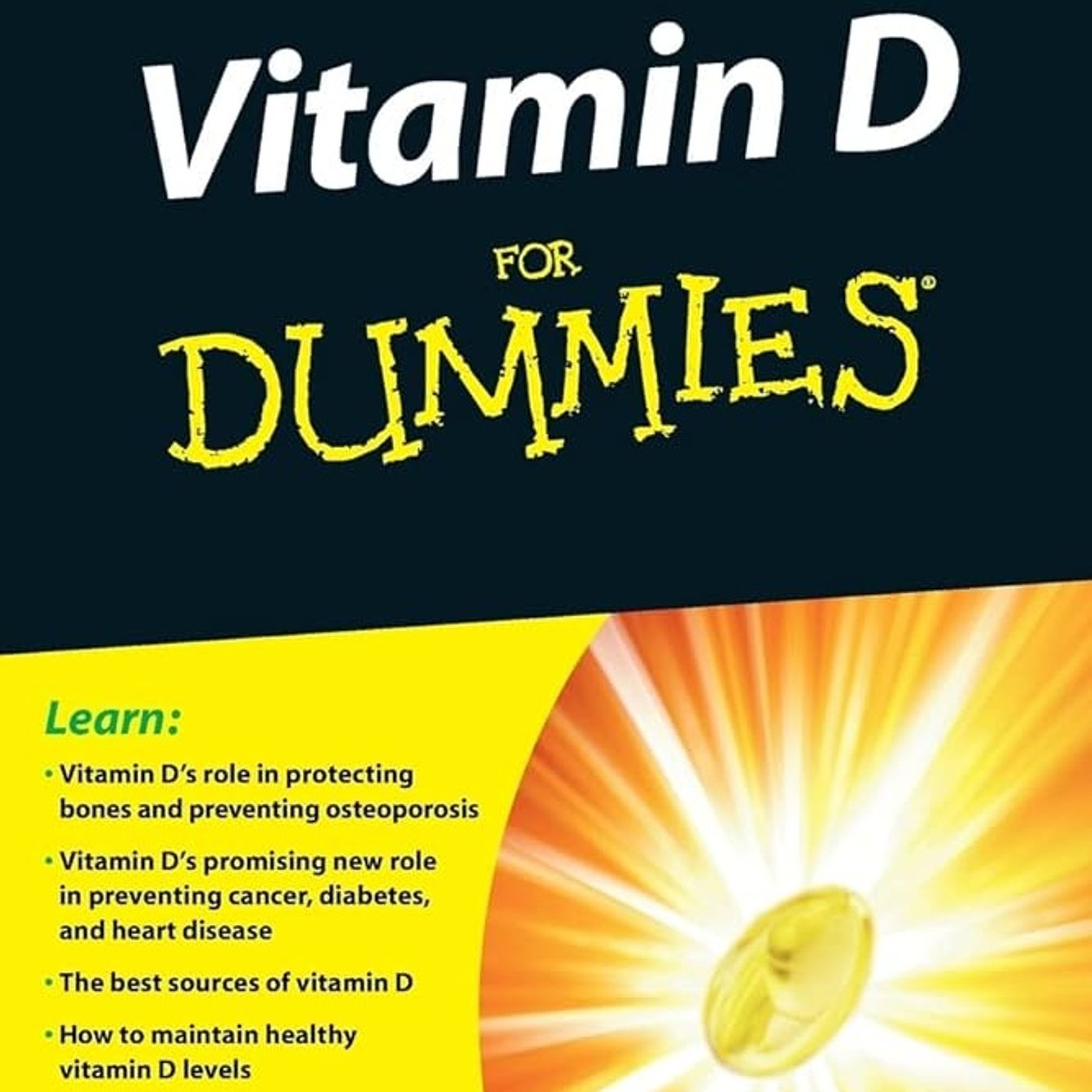 Vitamin D For Dummies episode artwork