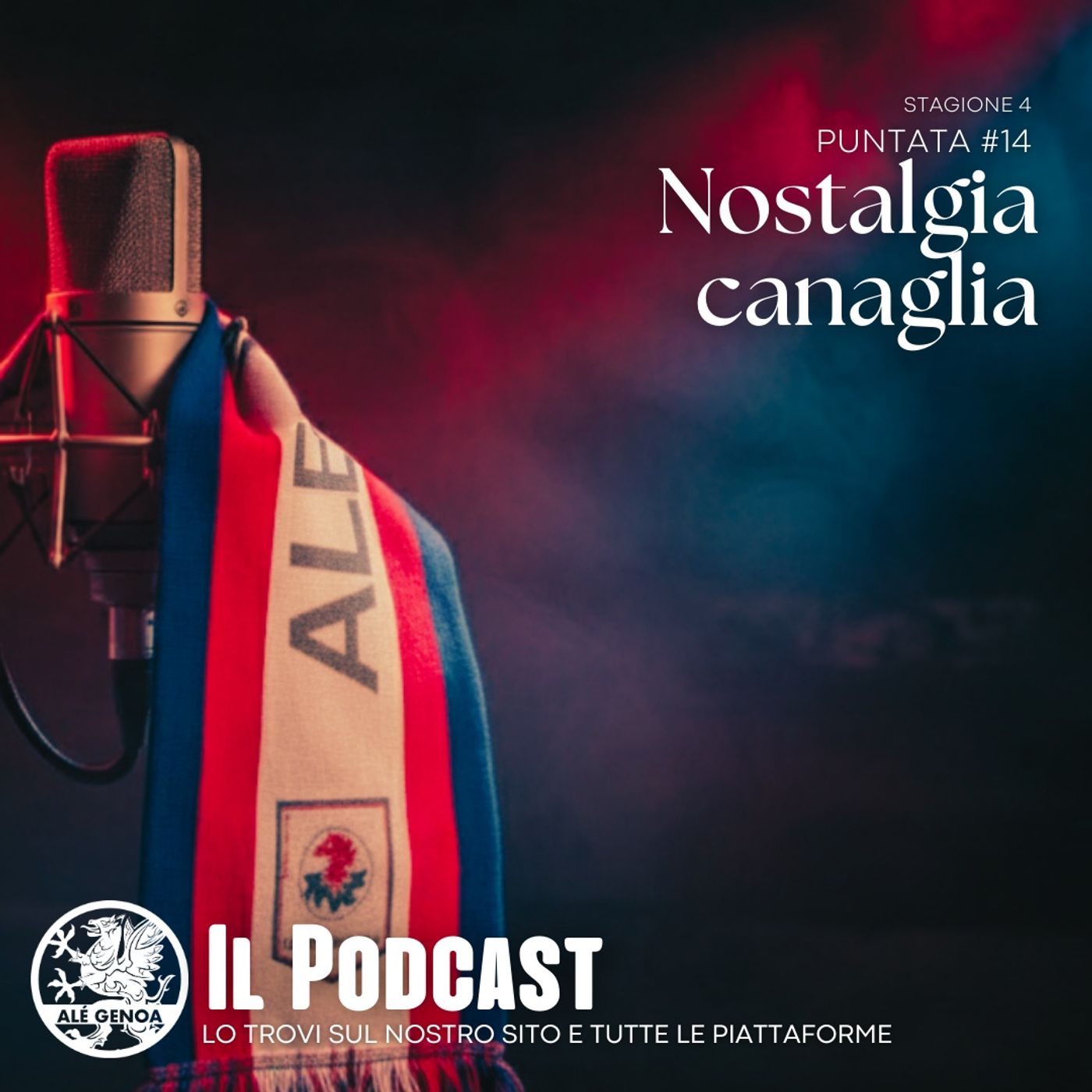 4x14 - Nostalgia canaglia