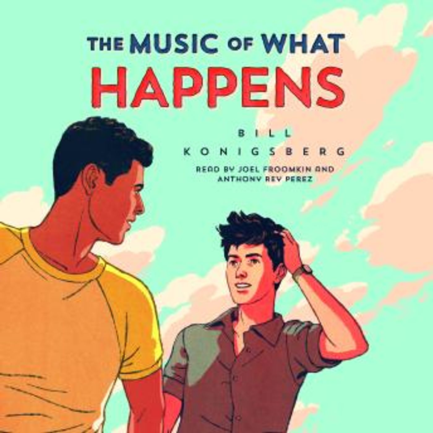Get Latest Full Audiobooks in Teen & YA, Tough Topics
