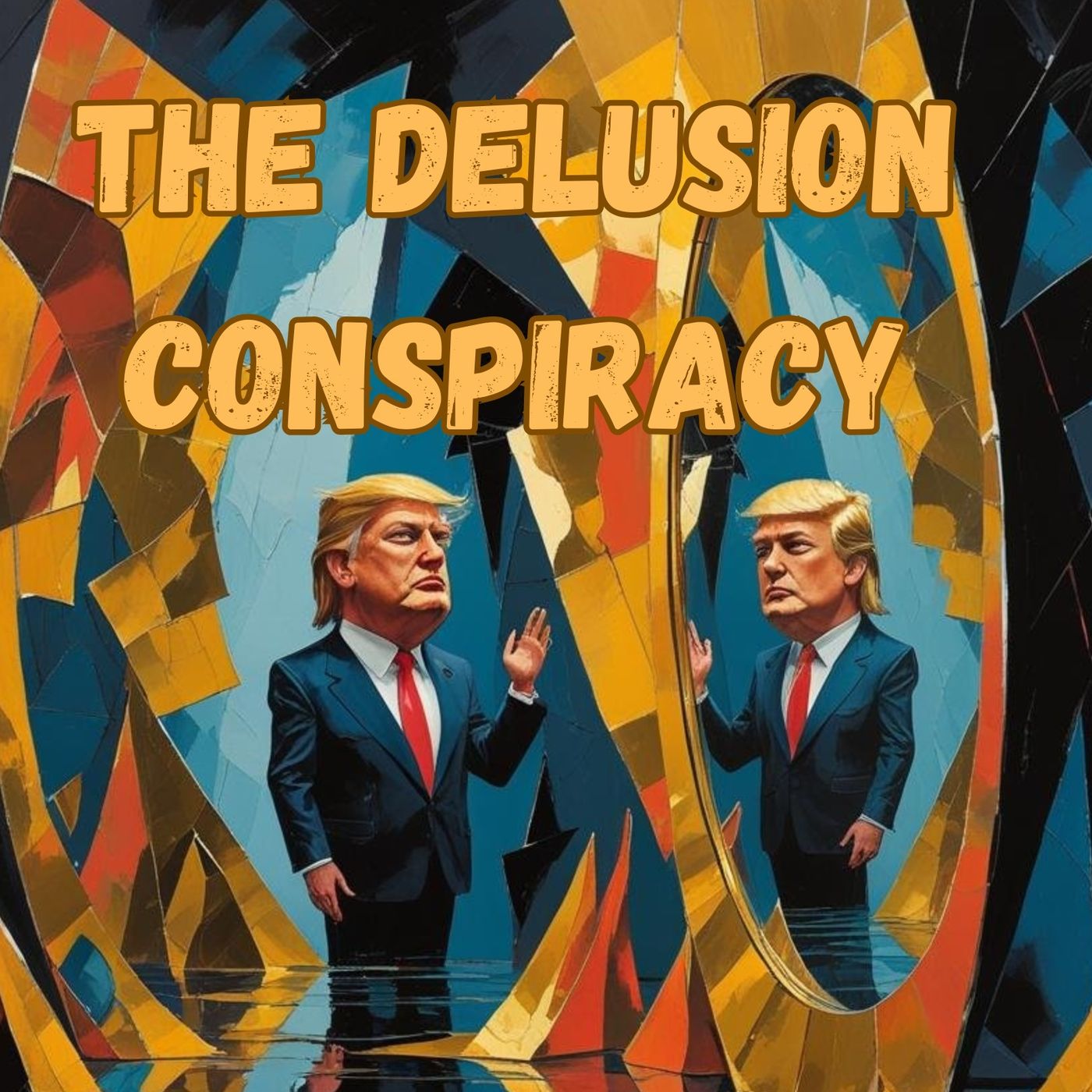 The Delusion Conspiracy