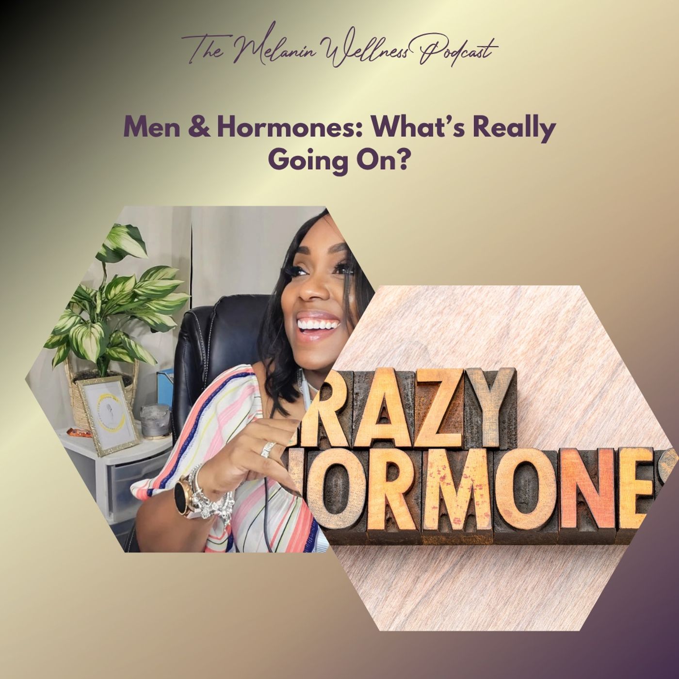Men & Hormones: What’s Really Going On? | Men’s Wellness – Movember Series episode artwork