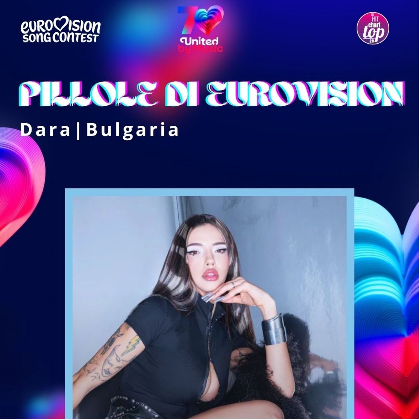 Pillole di Eurovision 2026: Ep. 18 Dara