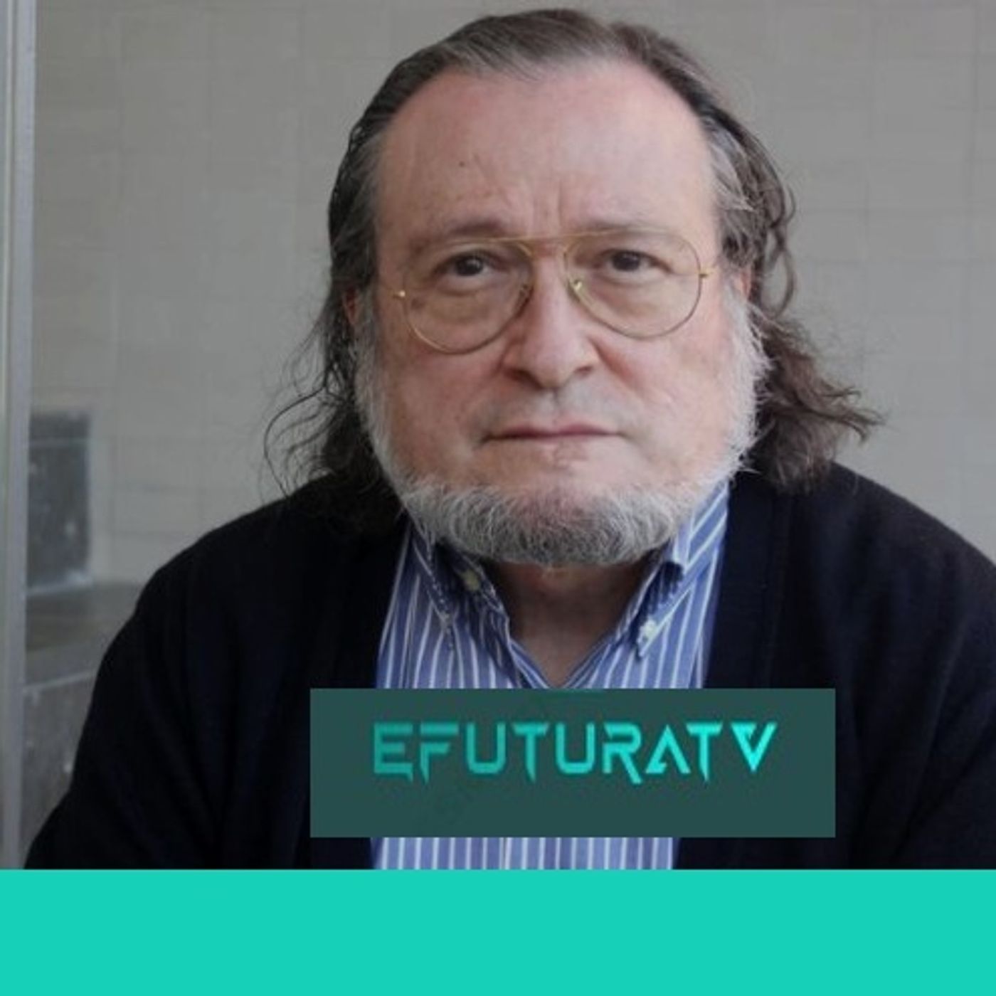 Santigo Niño Becerra Efuturatv cover art