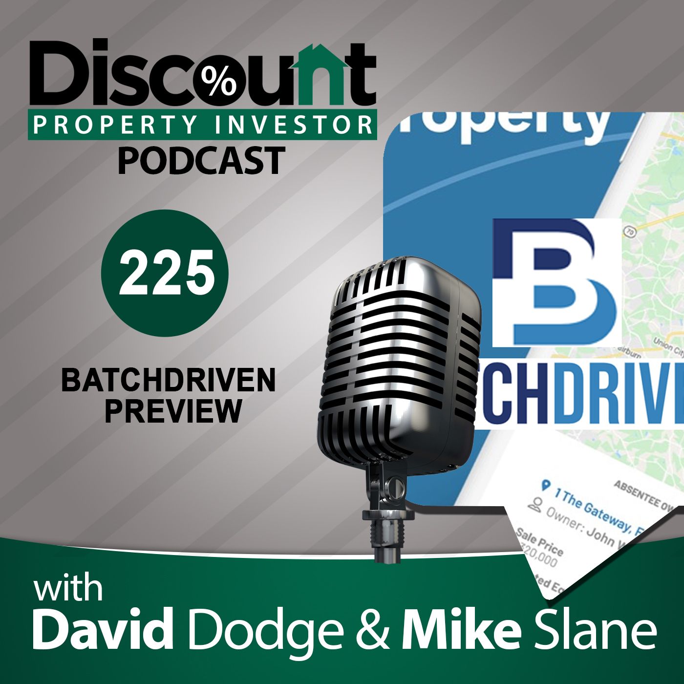 Episode 225: BatchDriven Preview