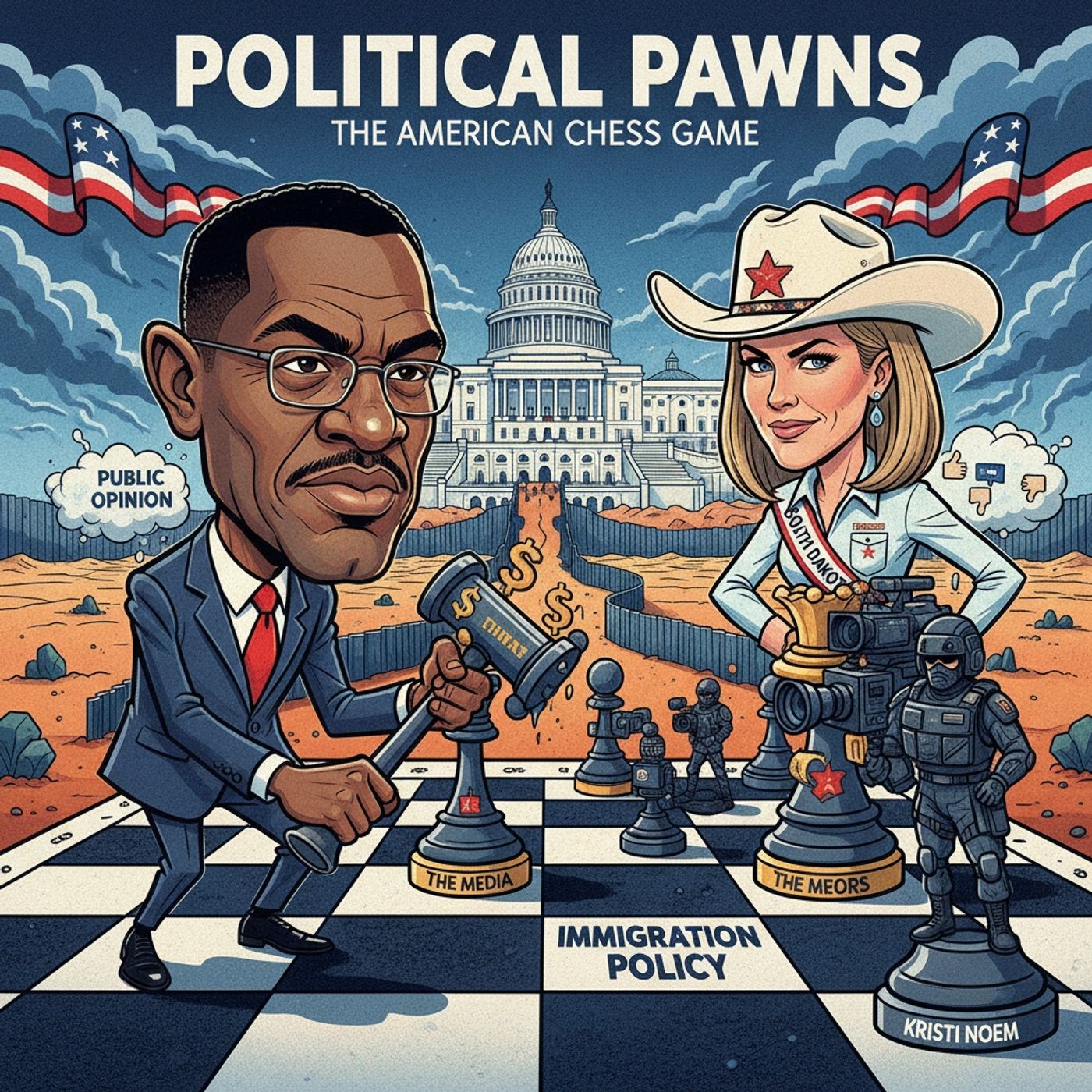 Impeachment Threats_ The Fight for Justice in Minneapolis