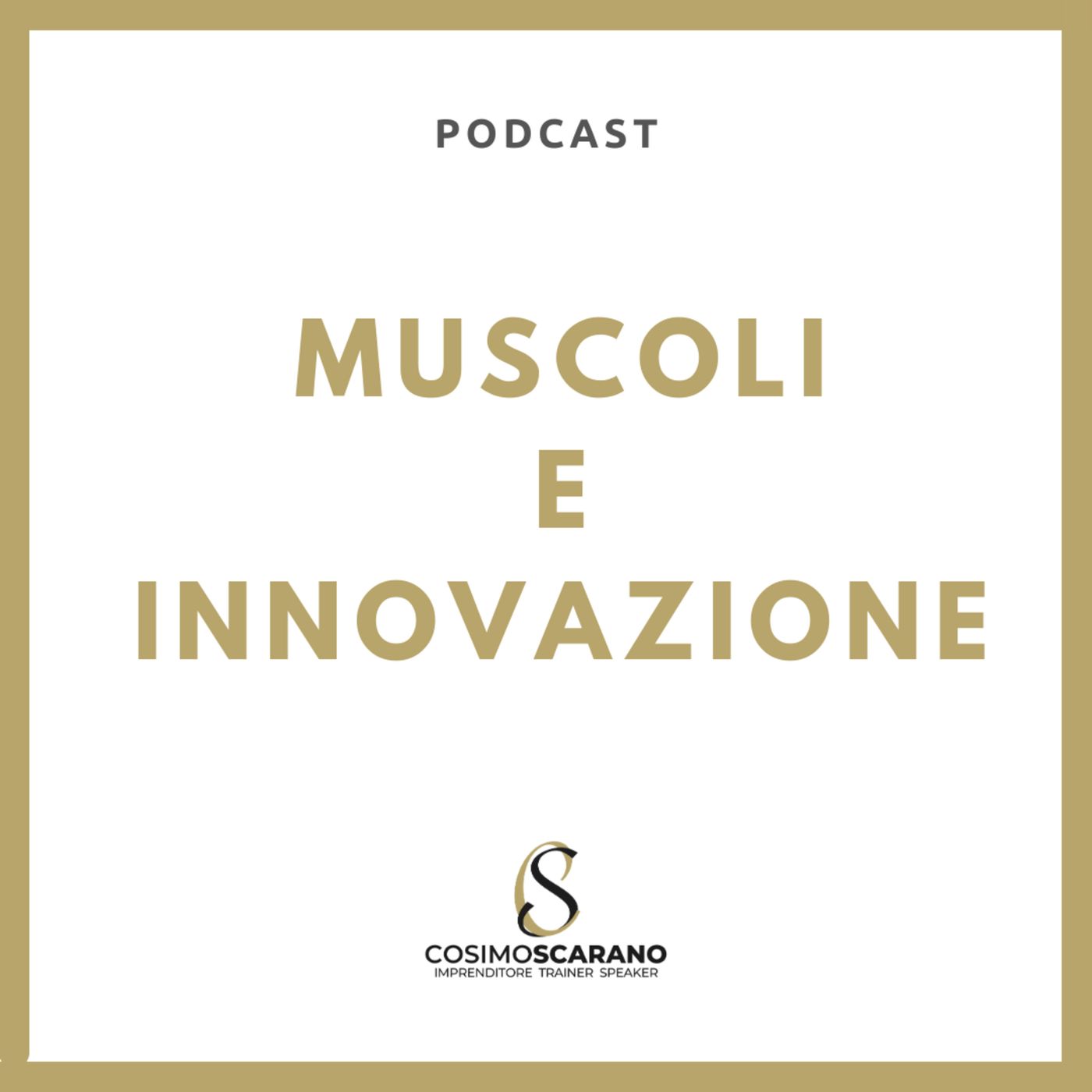 Cosimo Scarano | Imprenditore • Trainer • Speaker