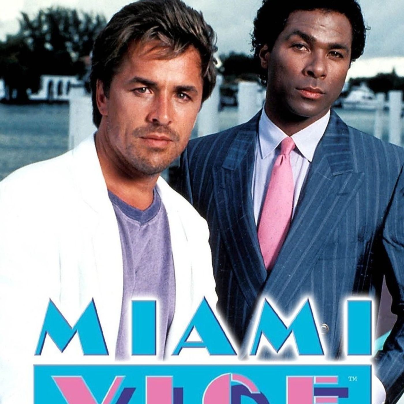 Is Miami Vice the best TV series ever made?