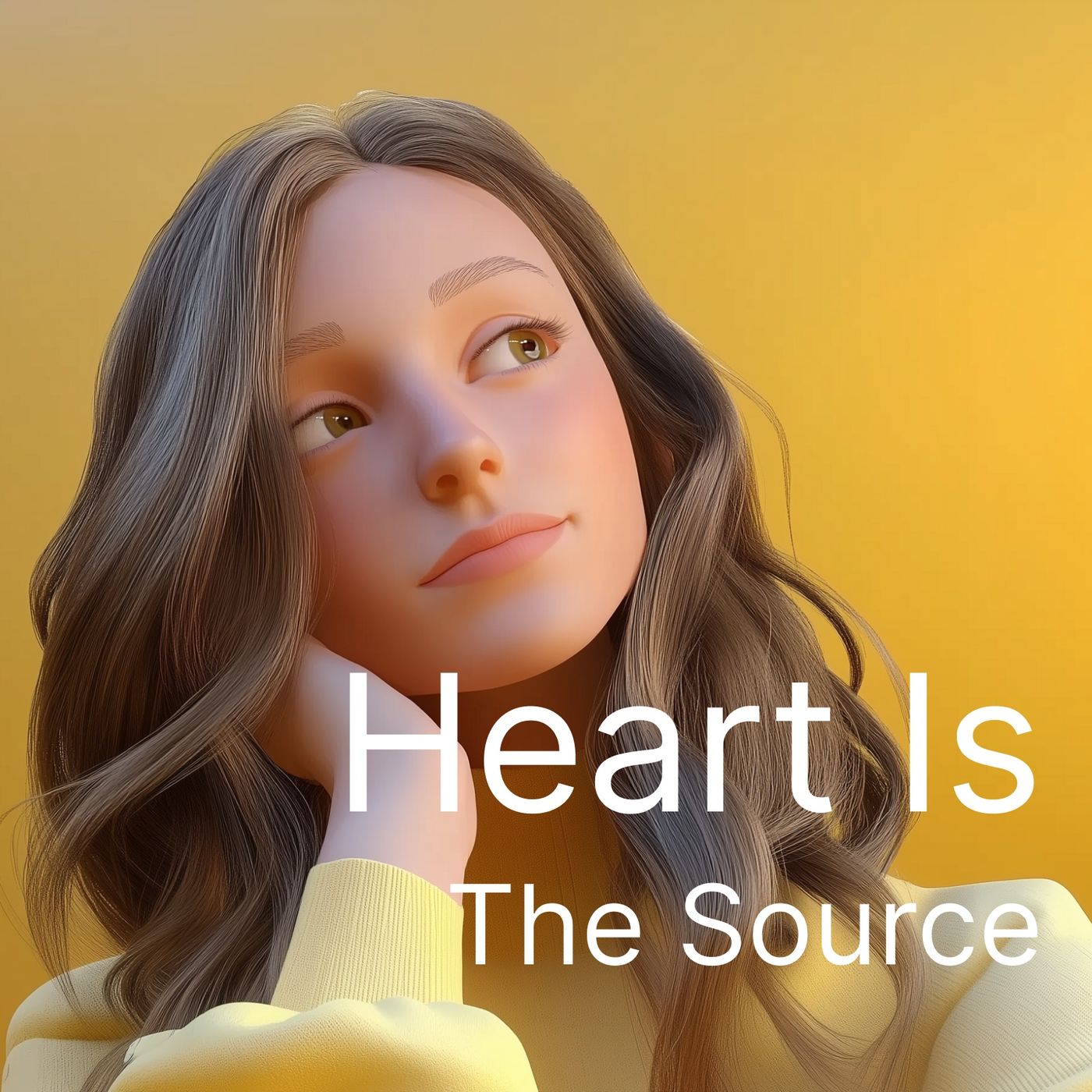 Heart Is The Source