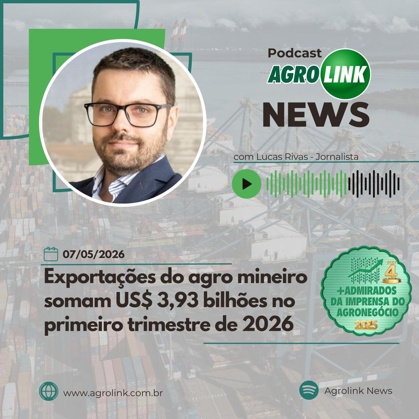 Biocombustível pode somar até R$ 403 bilhões ao PIB, indica FGV episode artwork