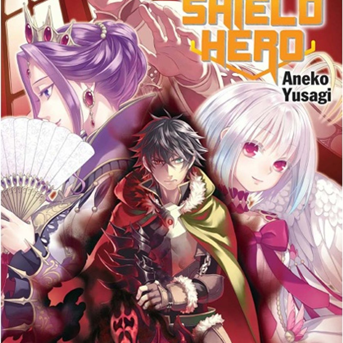 El escudo del guerrero: Ep. 20 - Volumen 4 - Parte 1