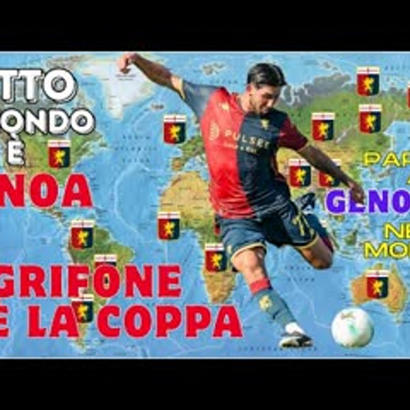 GENOA è calcio vero! VICENZA LECCE JUVENTUS, tra Coppa Italia e campionato è subito effetto FERRARIS