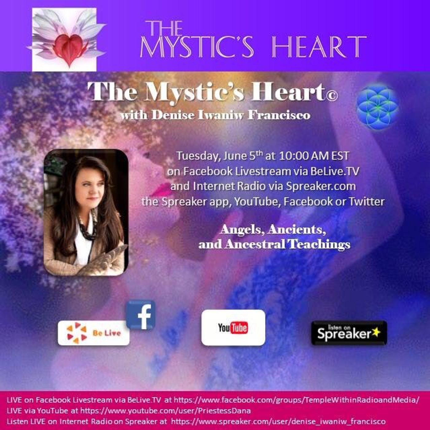 The Mystic\'s Heart