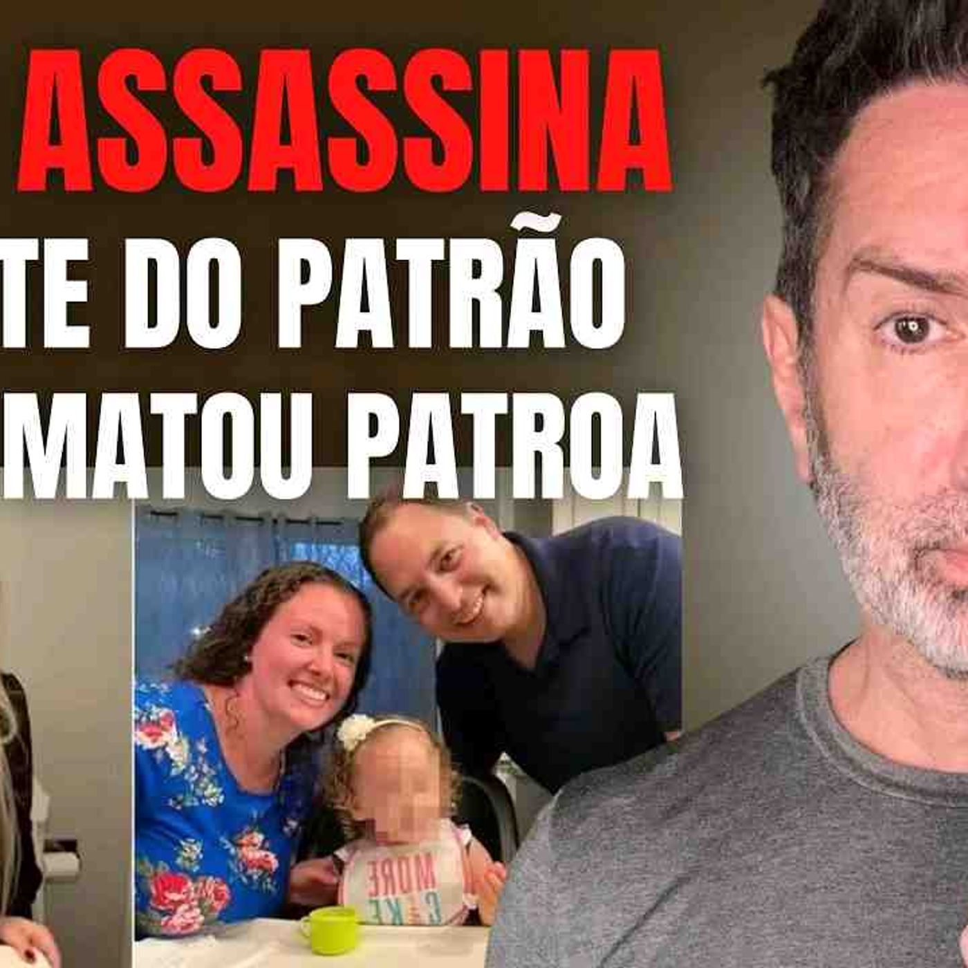 BABÁ BRASILEIRA VIRA AMANTE DO PATRÃO E MATA A PATROA - ENTRE FETICHE E MALDADE - CRIME MACABRO