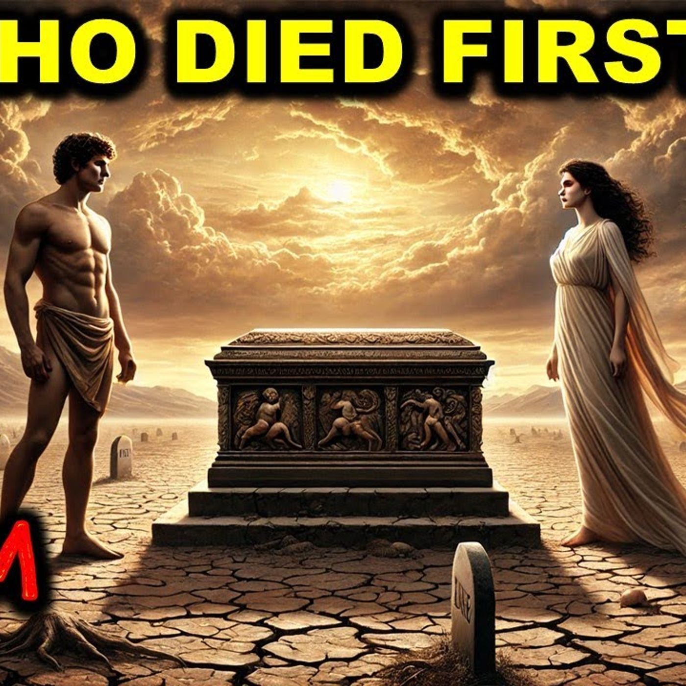 Who Died First Adam or Eve The Shocking Answer Revealed! episode artwork