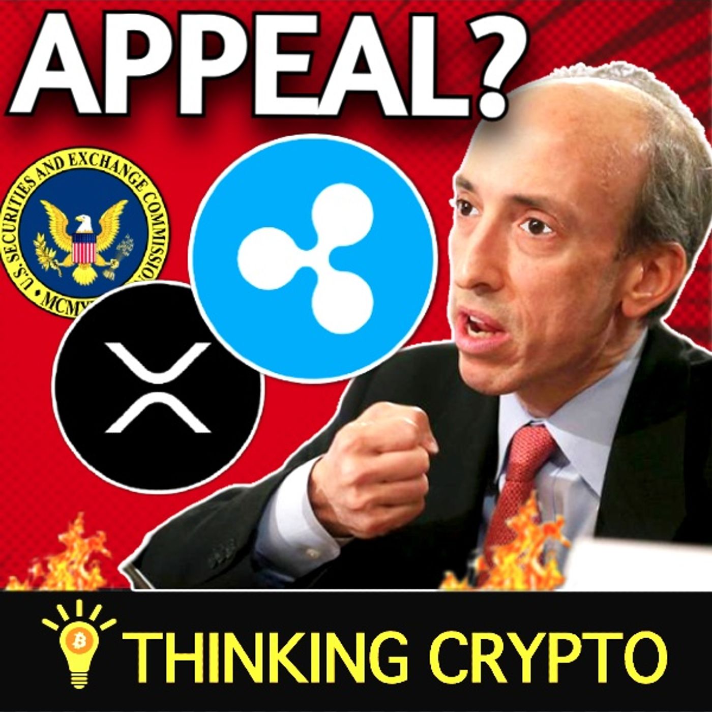 🚨Will the SEC Appeal Ripple Case Ruling & Crash XRP's Price?