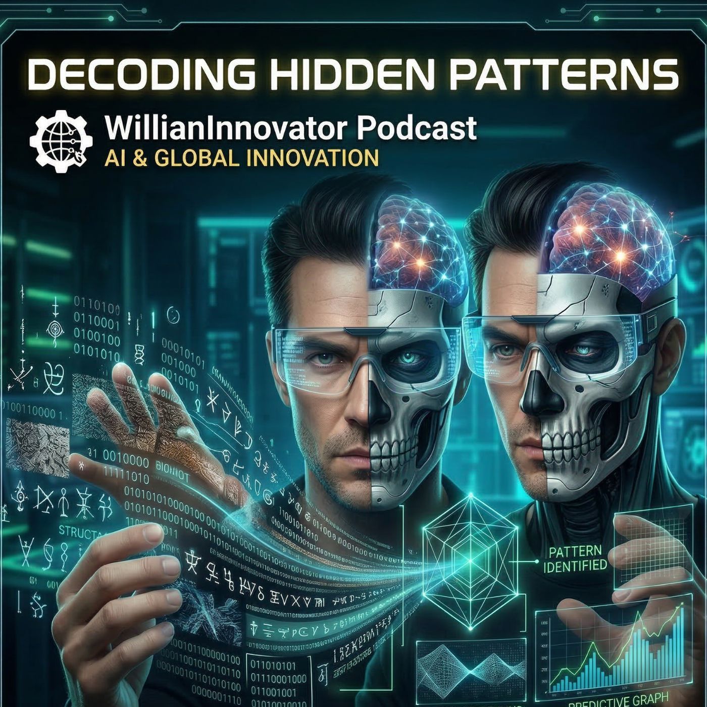 Decoding Hidden Patterns episode artwork