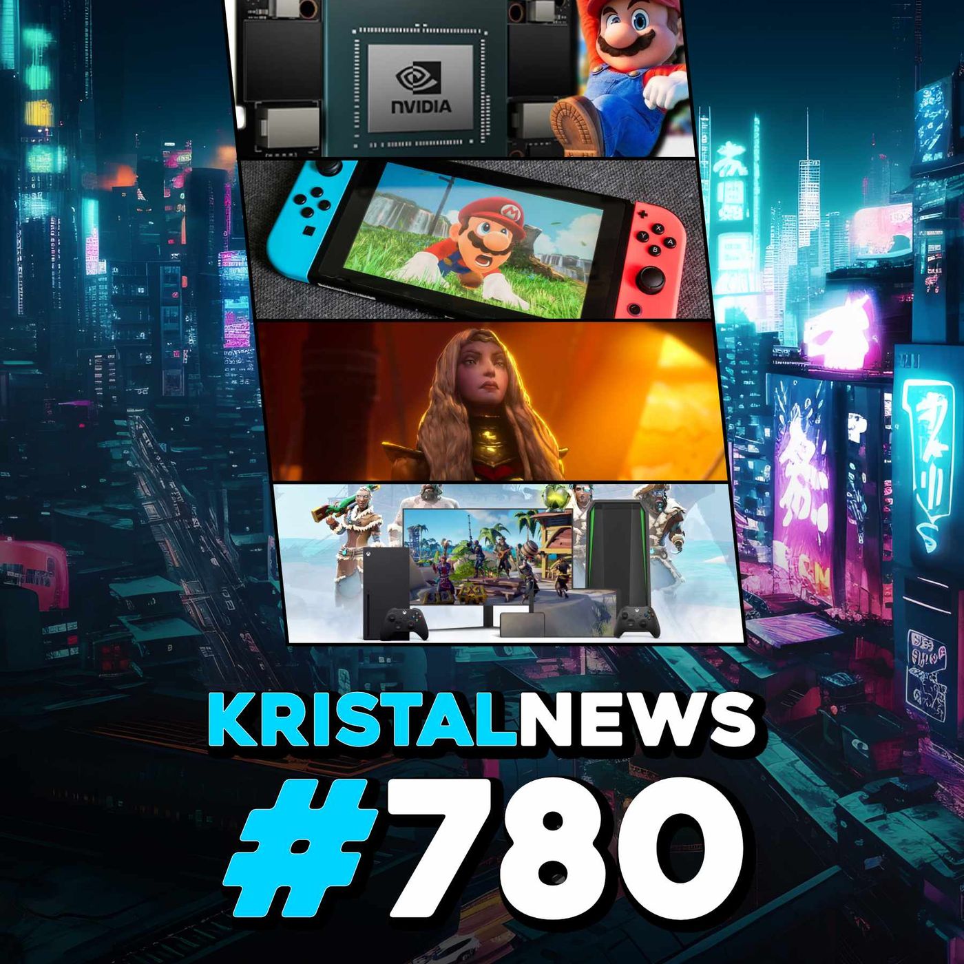 SWITCH 2 POTENTE come una SERIES S? | NO REST FOR THE WICKED, ECCO la DATA! ▶ #KristalNews 780 episode artwork