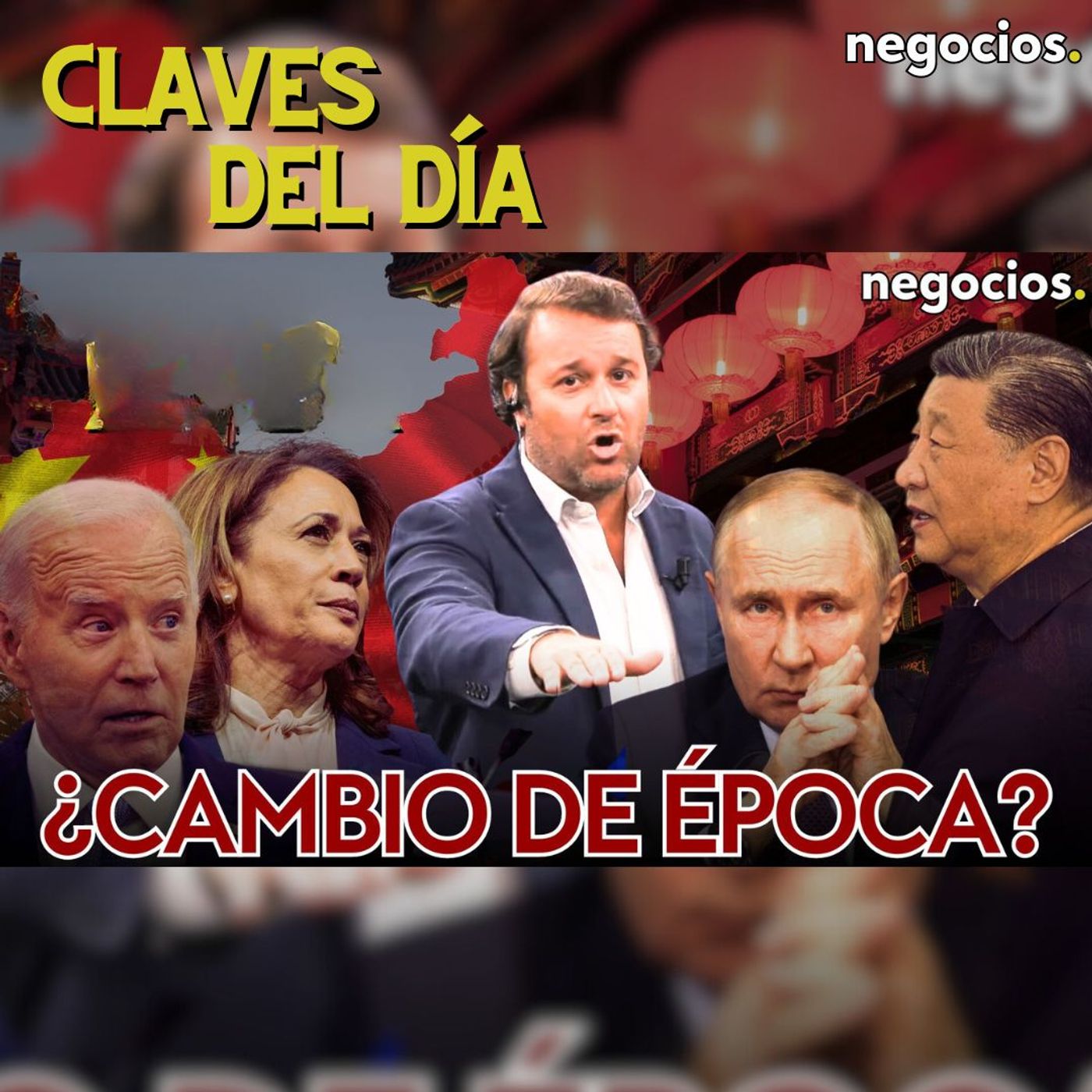 Claves del día - JOSE VIZNER - Negocios TV