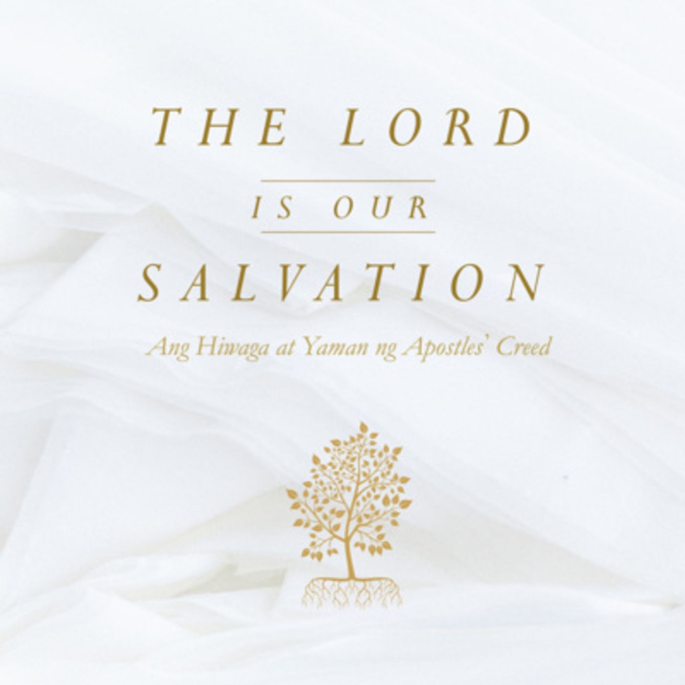 The Apostles' Creed Part 4 - And in Jesus Christ, His Only Son, Our Lord episode artwork