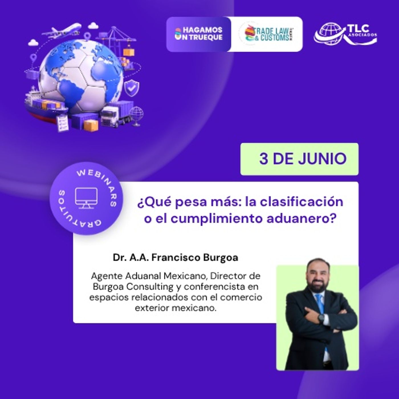 684 - ¿Qué Pesa Más: la Clasificación o el Cumplimiento Aduanero?