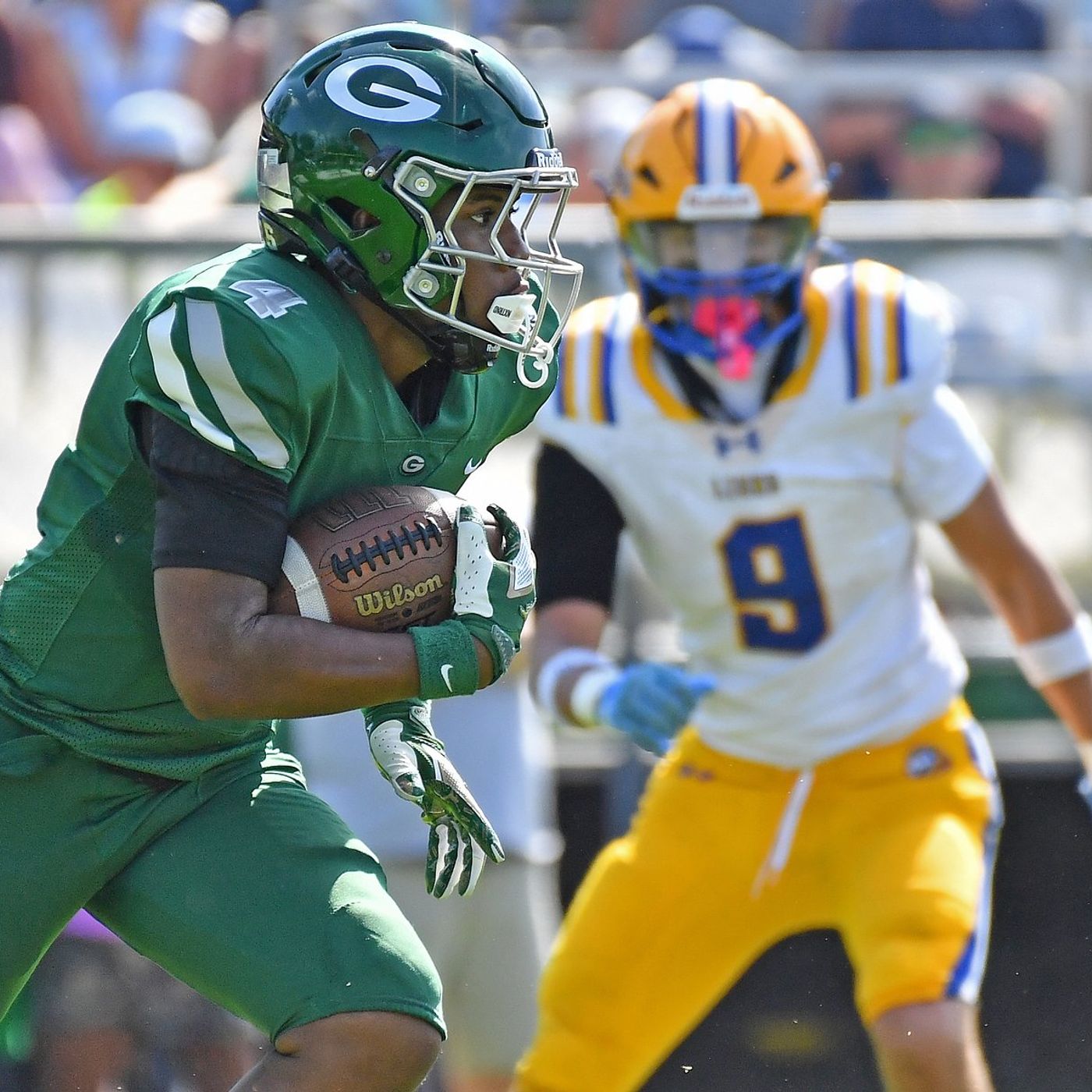 Friday Night Drive Power Rankings: Ranked teams continue to show out episode artwork